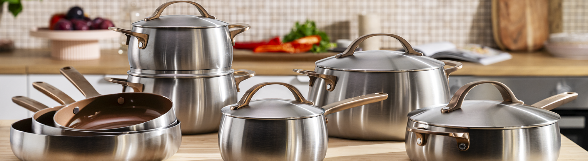 How to Choose Cookware Sets: Expert Tips for Perfect Kitchen Picks