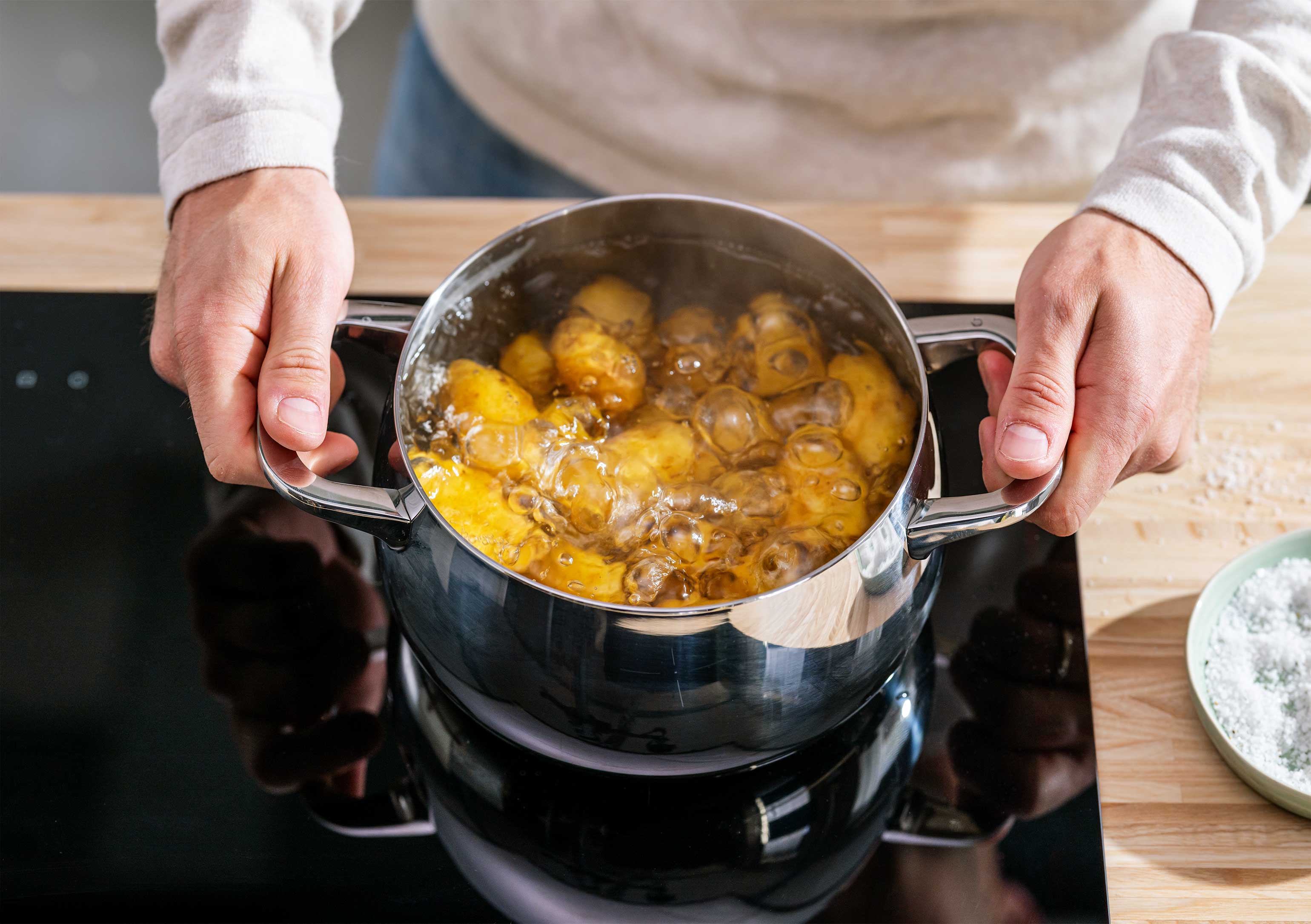 Smart kitchen hacks to save time (and stress) on weeknights