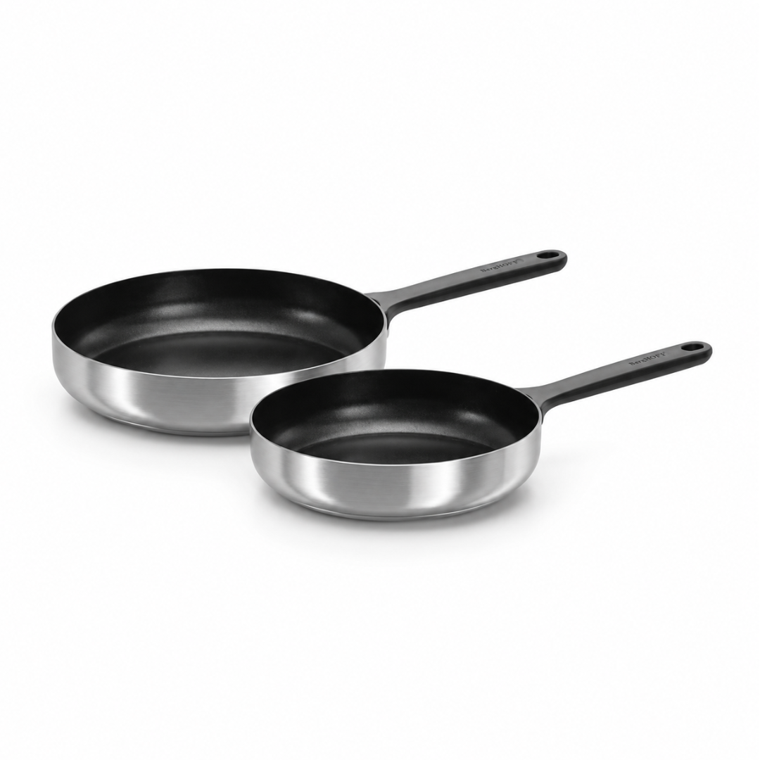 Belly - Frying Pan Duo Non-Stick (24 & 28 cm)