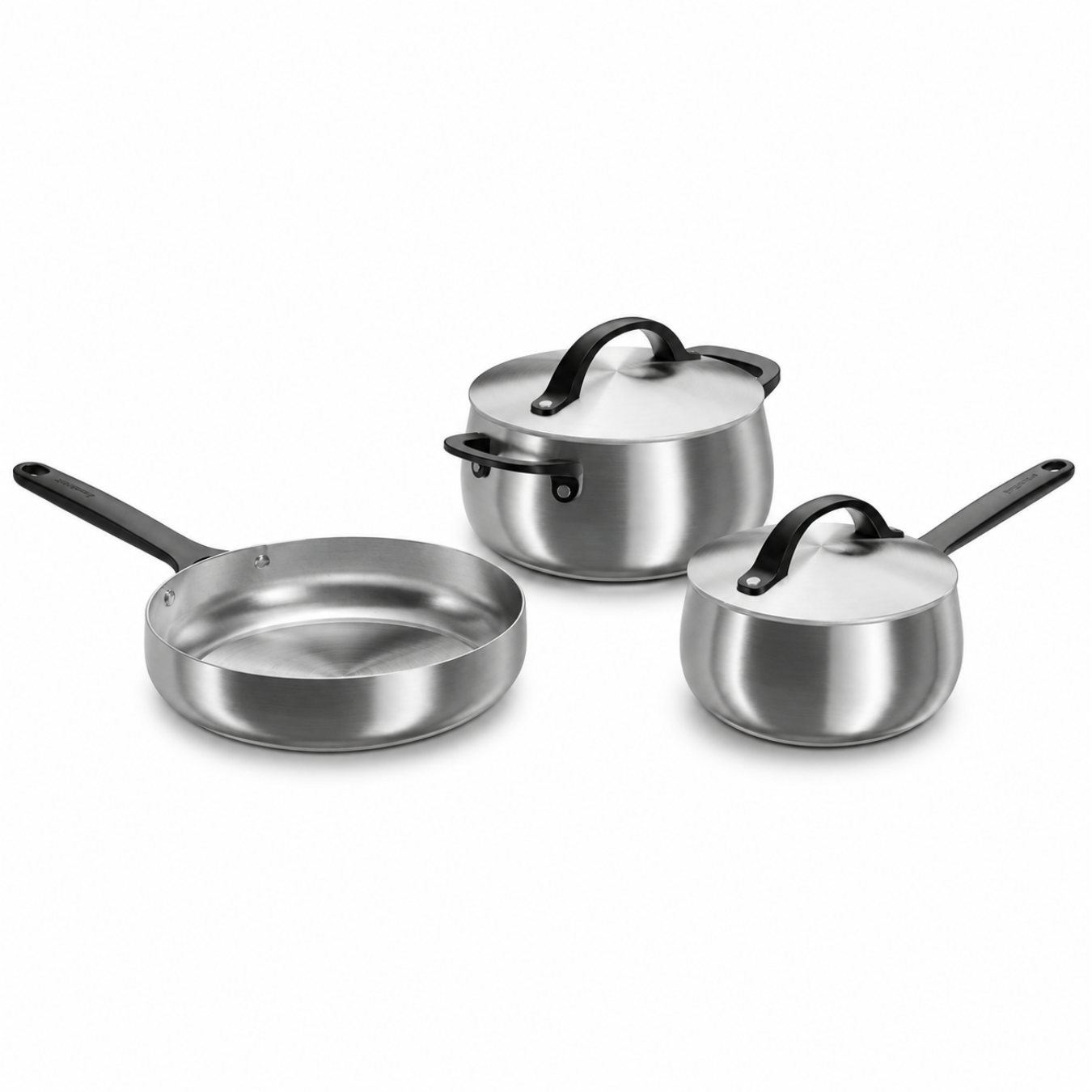 Belly - Compact Set (5 piece)