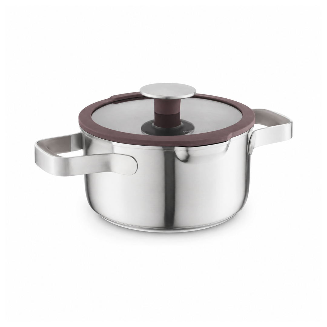 Elements - Covered Casserole (24 cm)