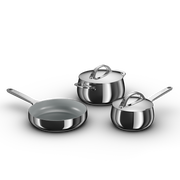 Belly - Compact Set, Non-Stick (5 piece)