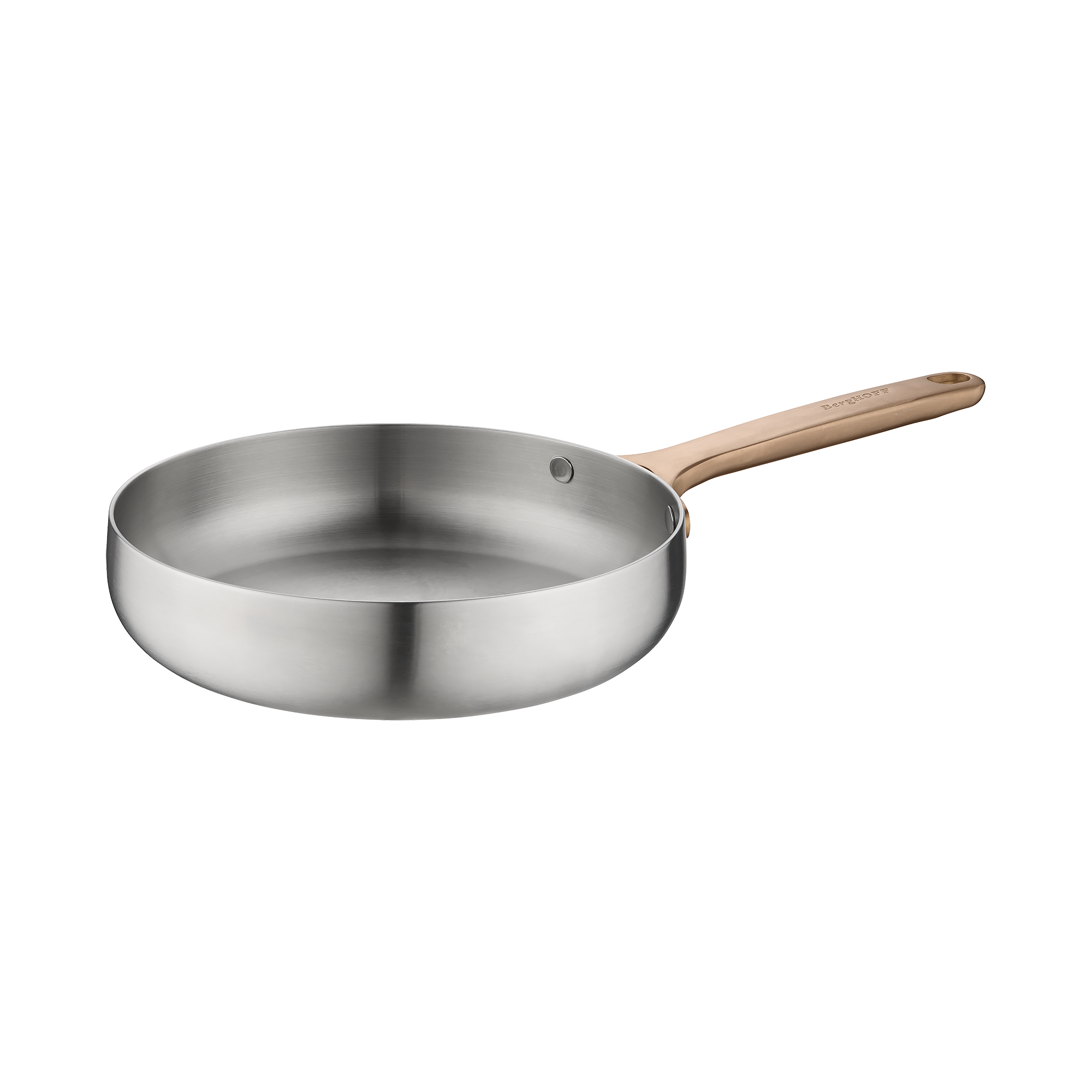 Gobel open custardring ø 30 cm h 3,5 cm rvs | Oldenhof