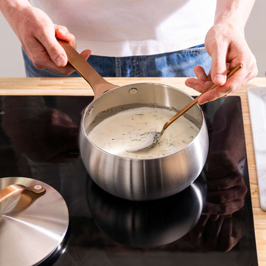 Belly-sauce-pan-warm-blush-16CM