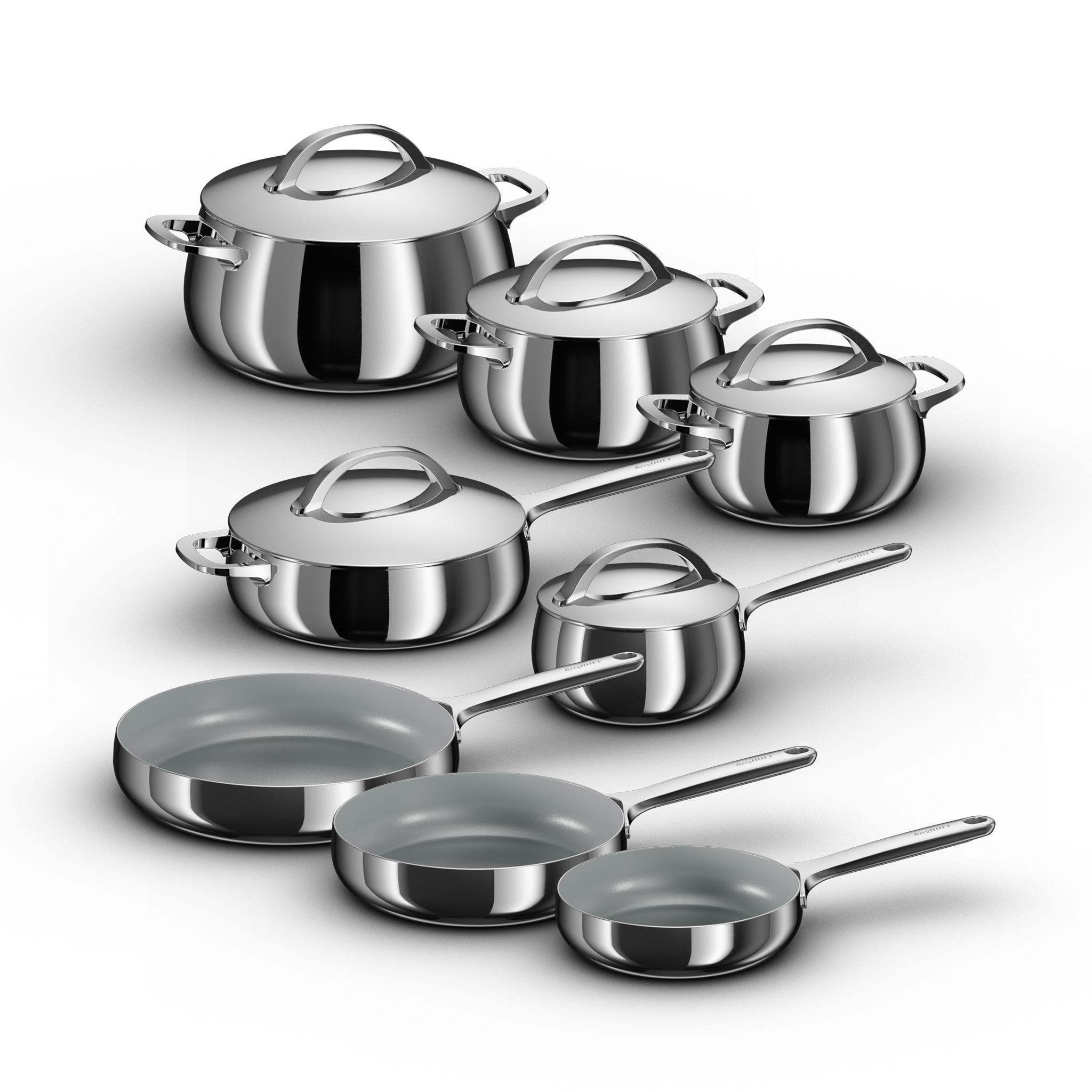 Belly - Full House Non-Stick (13 piece)