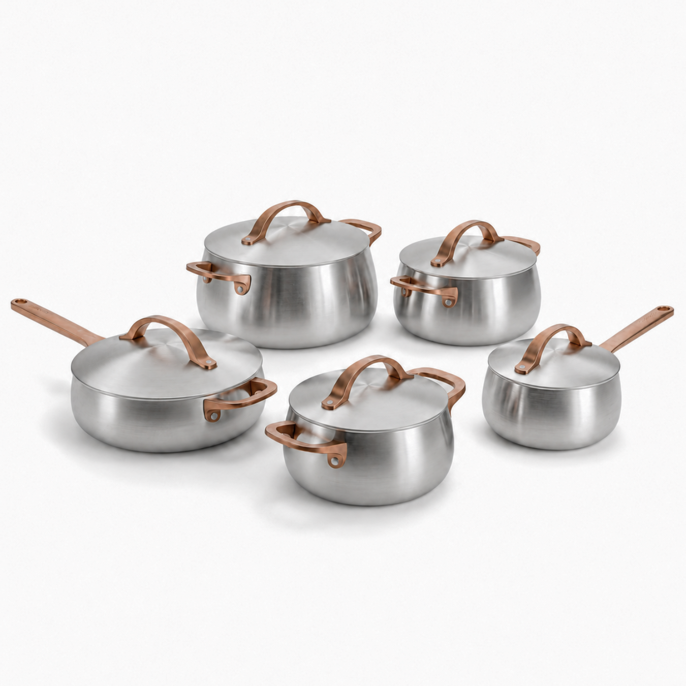 Belly - Advanced Set (10 piece)