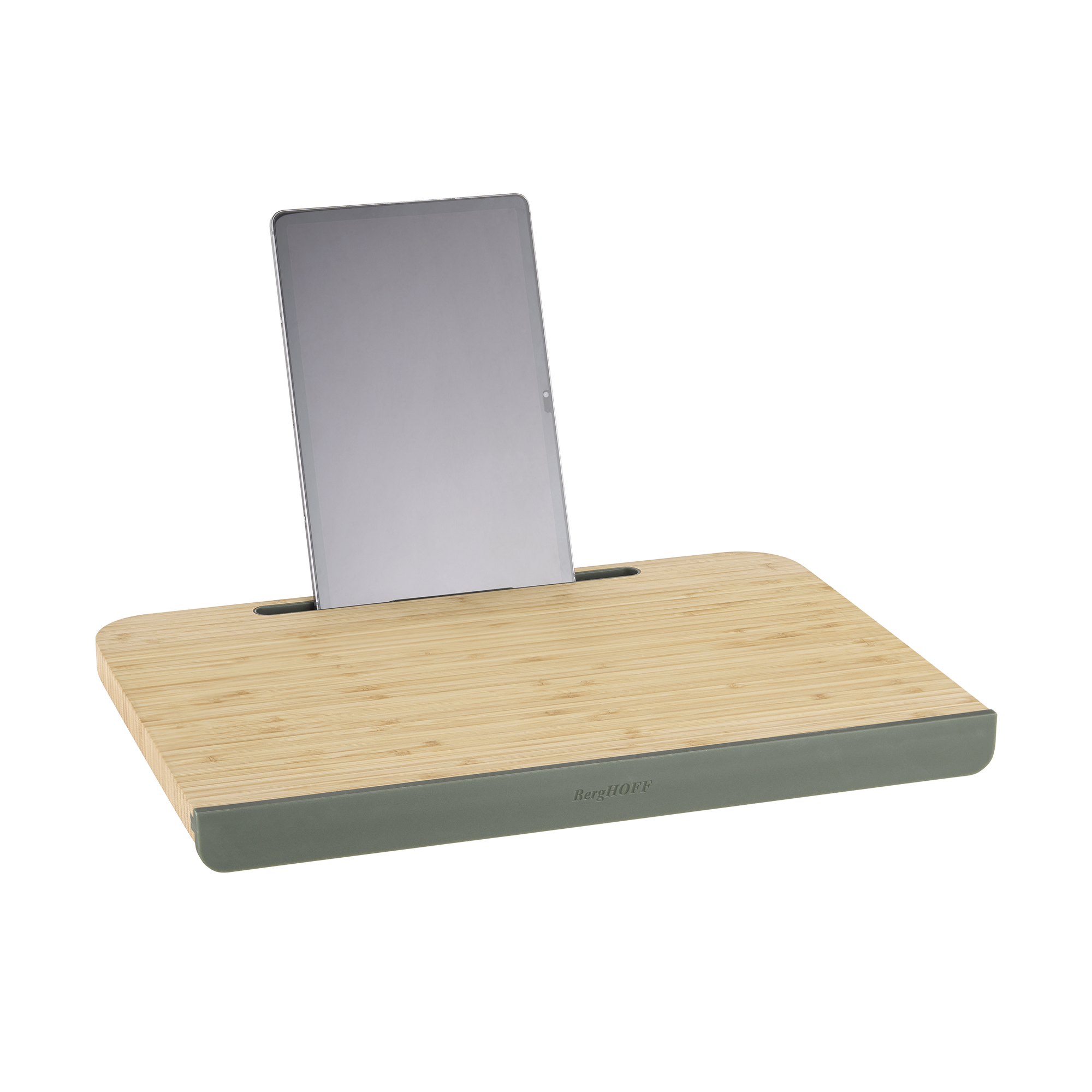 Elements - Snijplank met tablet- en smartphonehouder