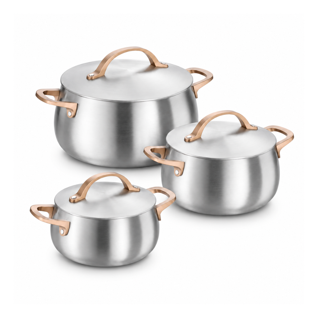 Belly - Casserole Set (6 piece)