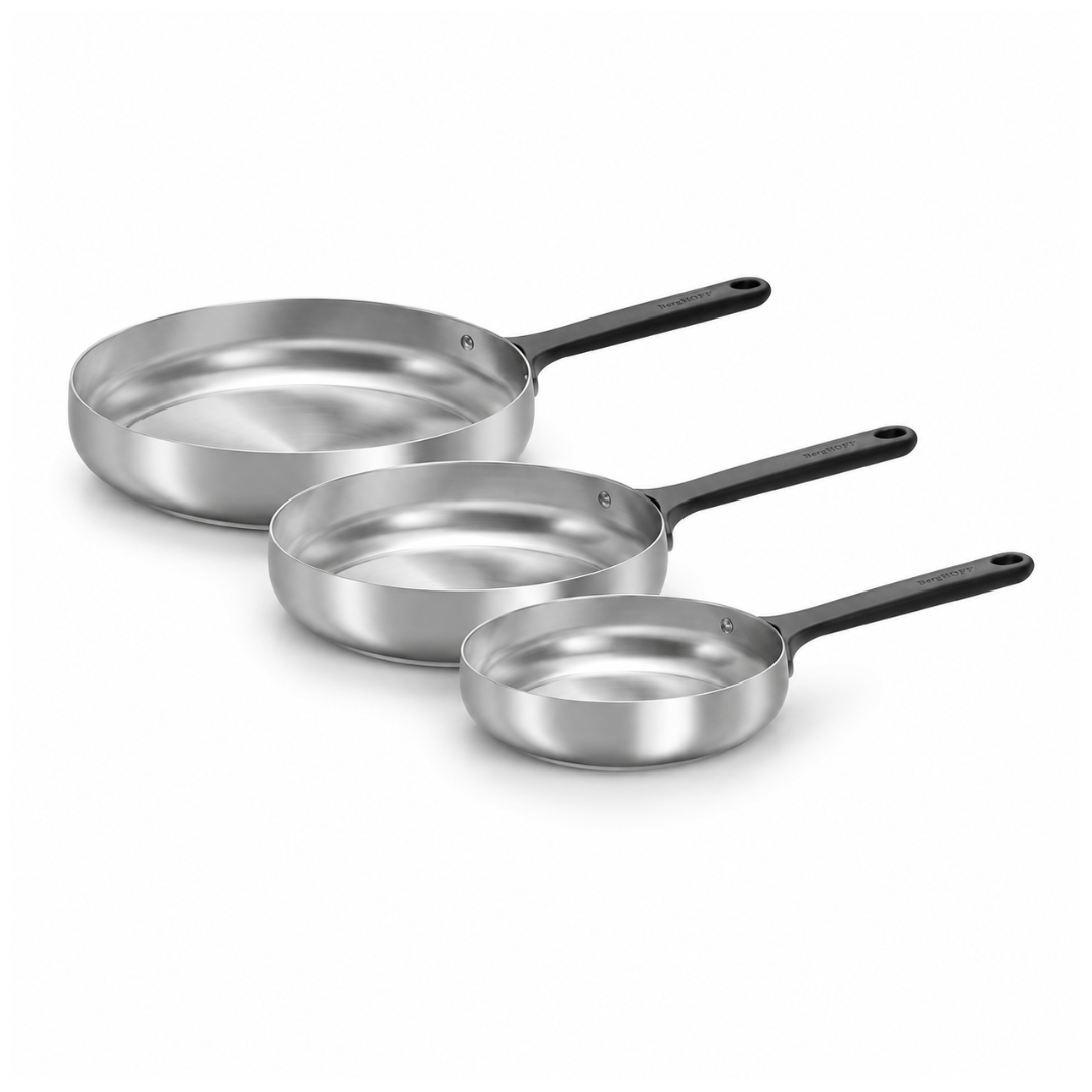 Belly - Frying Pan Trio