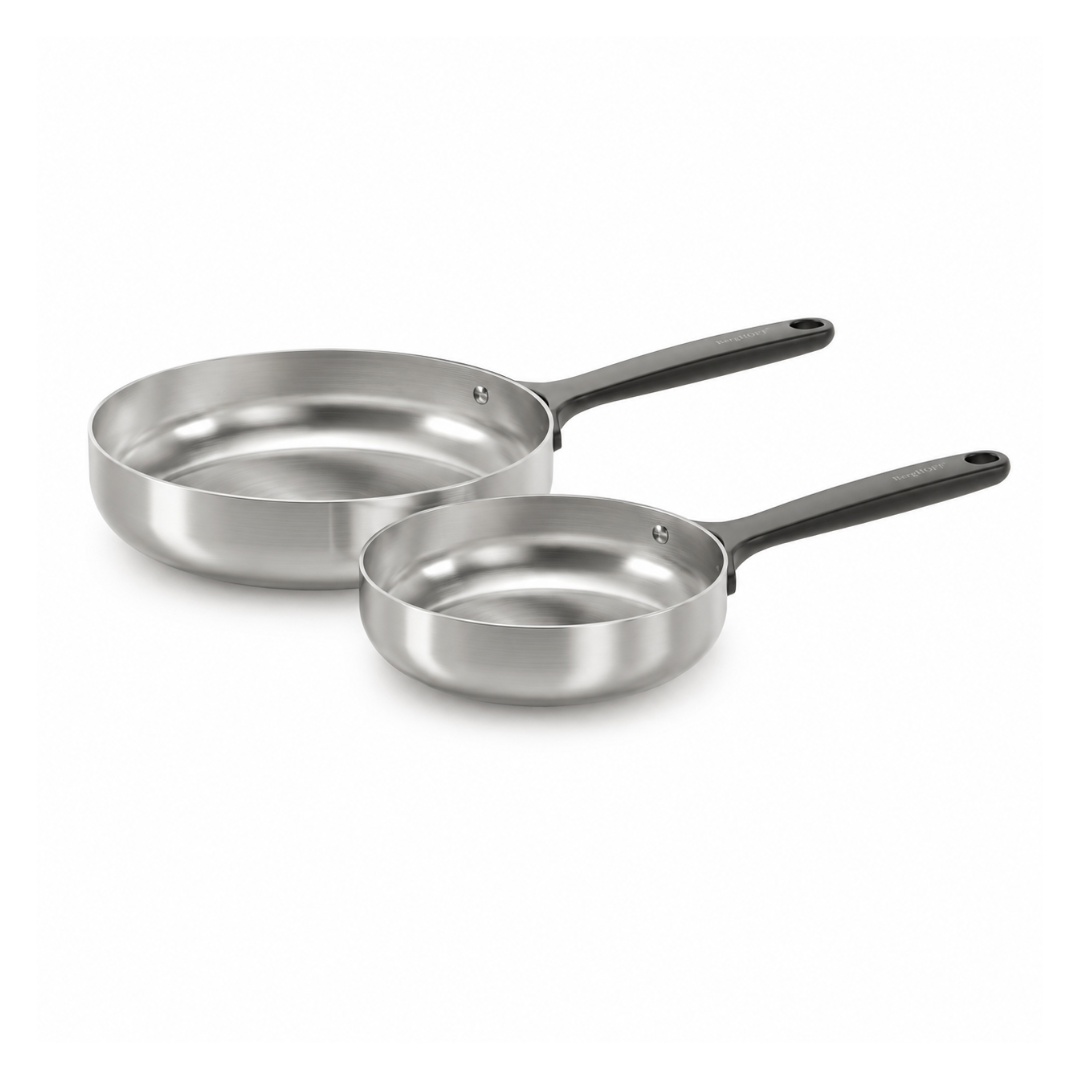 Belly - Braapannenset Duo (24 & 28 cm)