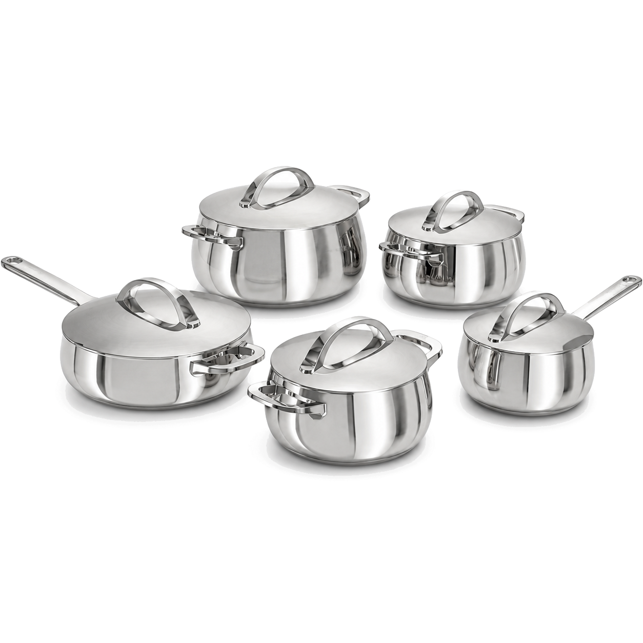 Belly - Advanced Set (10 piece)
