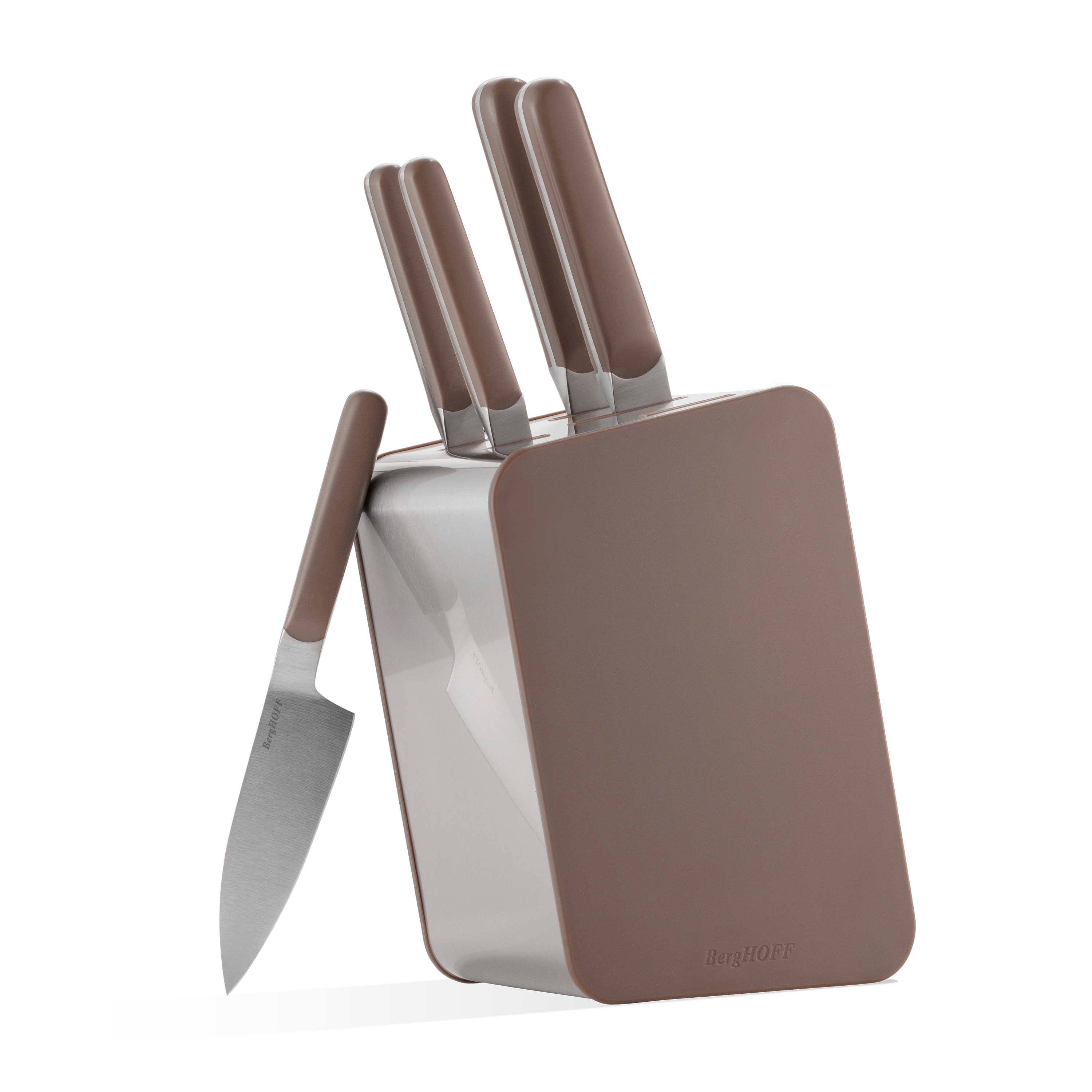 Elements-knife-block-set-6-piece-aubergine-in-use