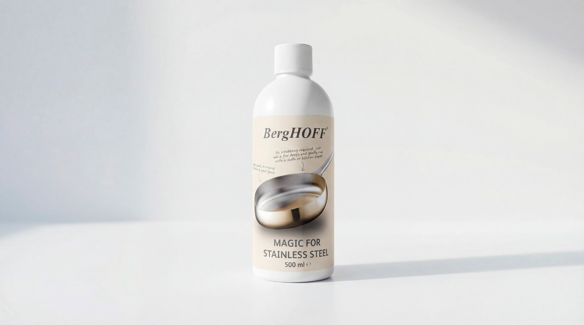 Stainless Steel Cleaner