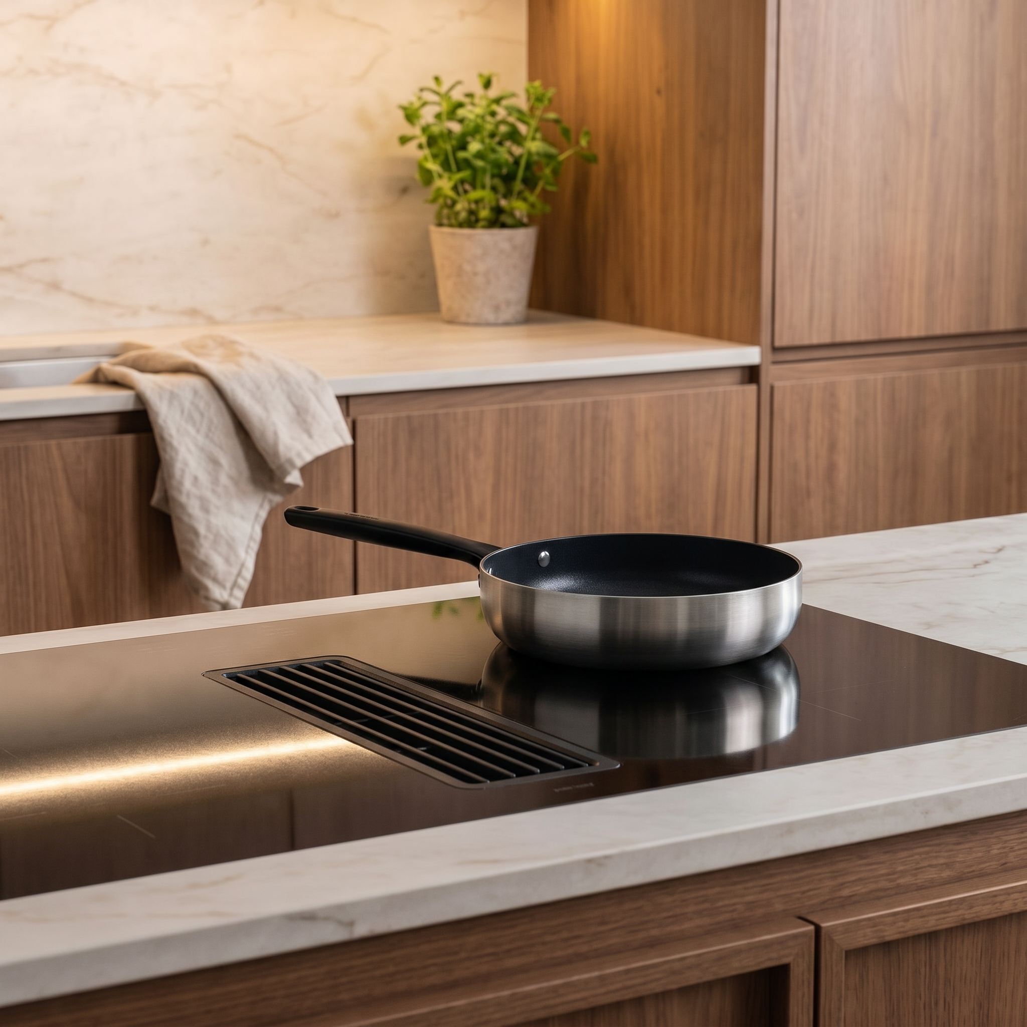Belly - Braadpan Non-Stick (20 cm)