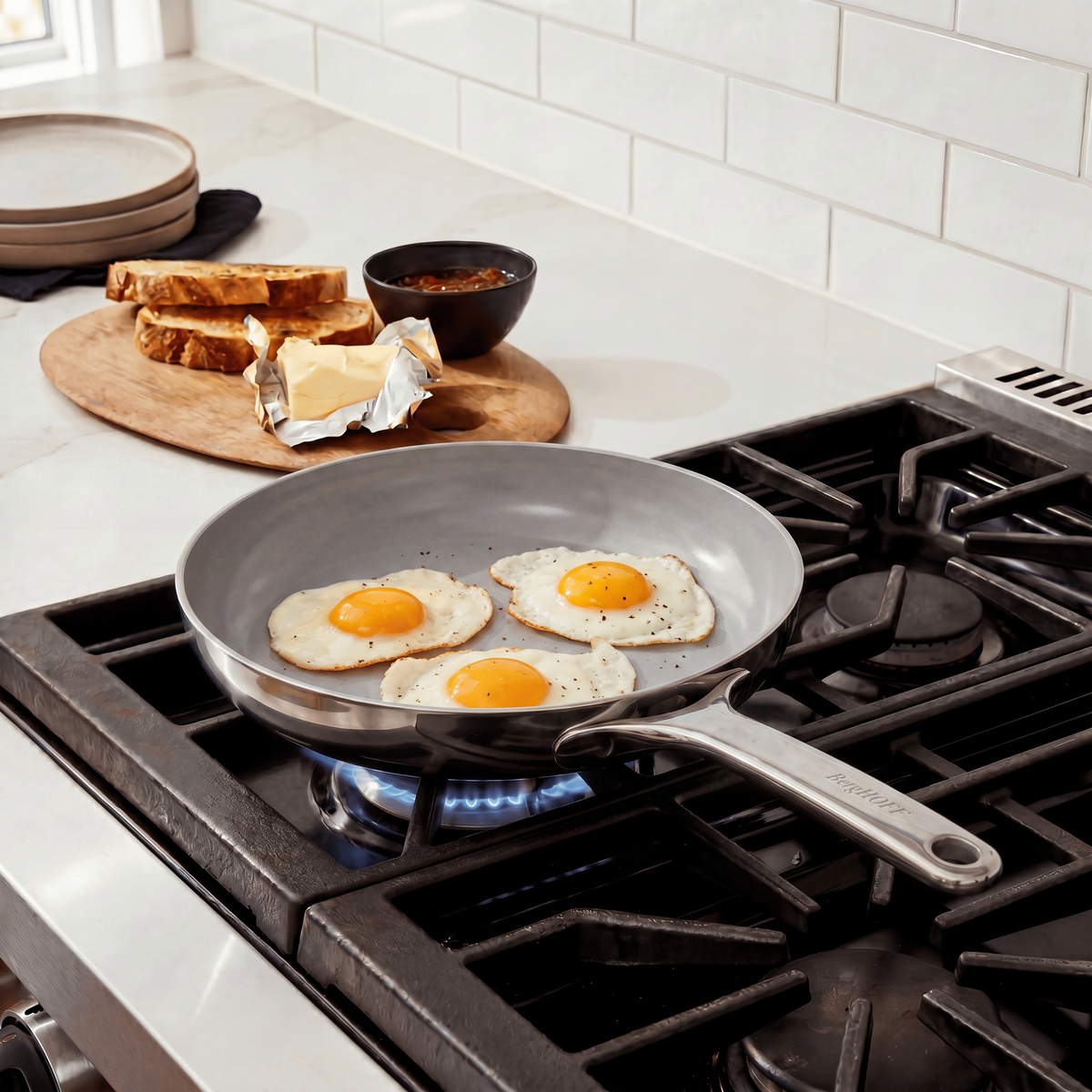 Belly - Braadpan Non-Stick (24 cm)