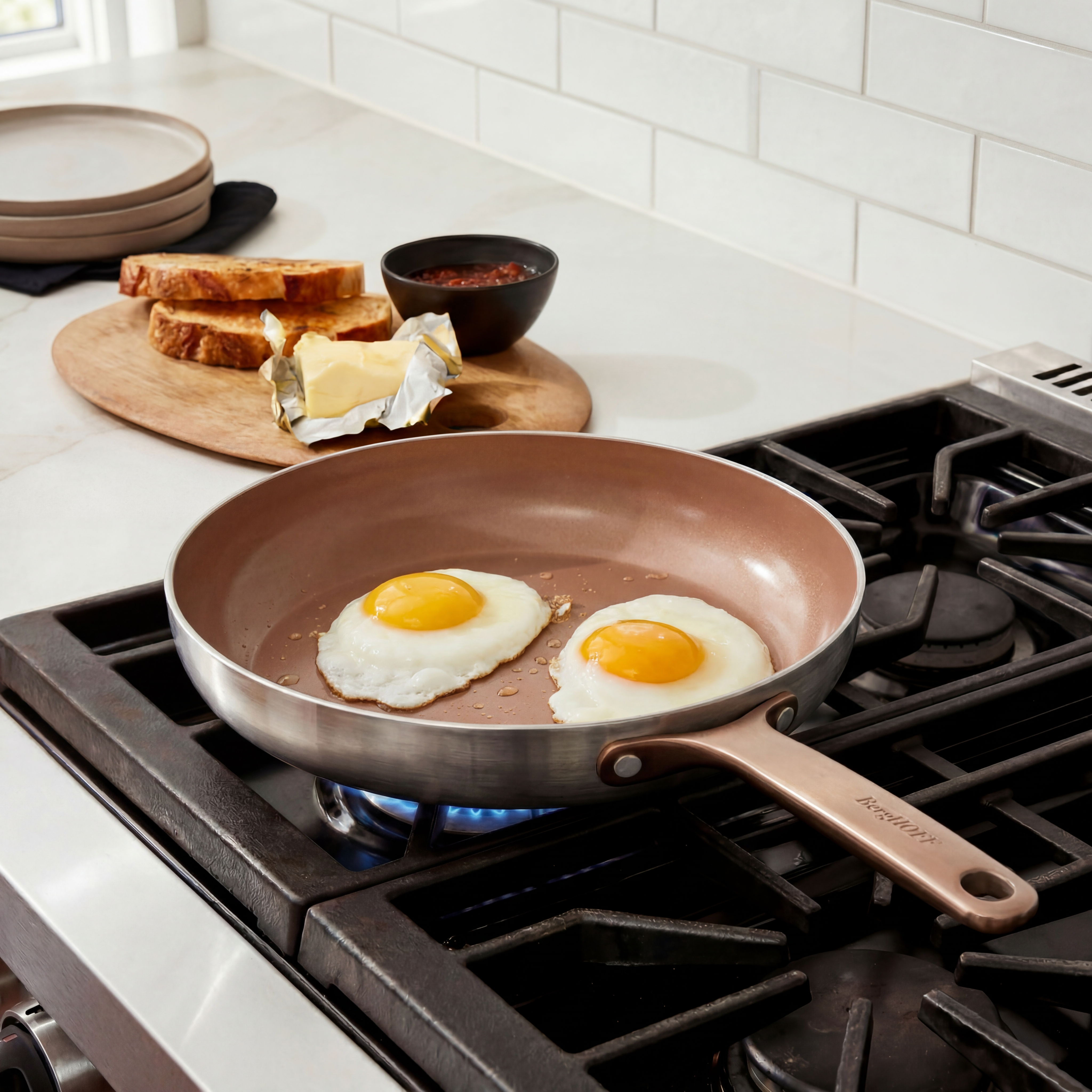 Belly - Frying Pan Duo Non-Stick (20 & 24 cm)