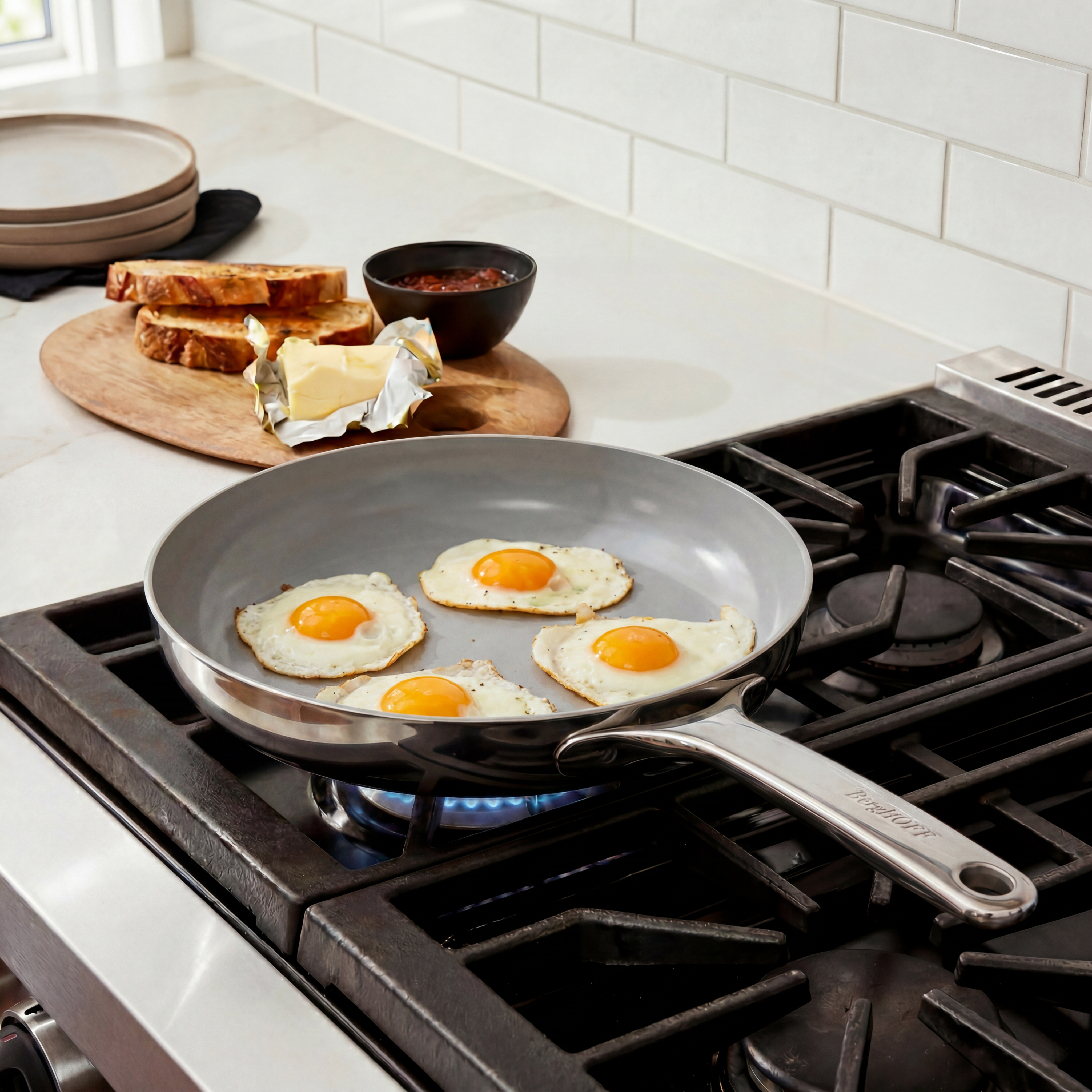Belly - Frying Pan Non-Stick (28 cm)