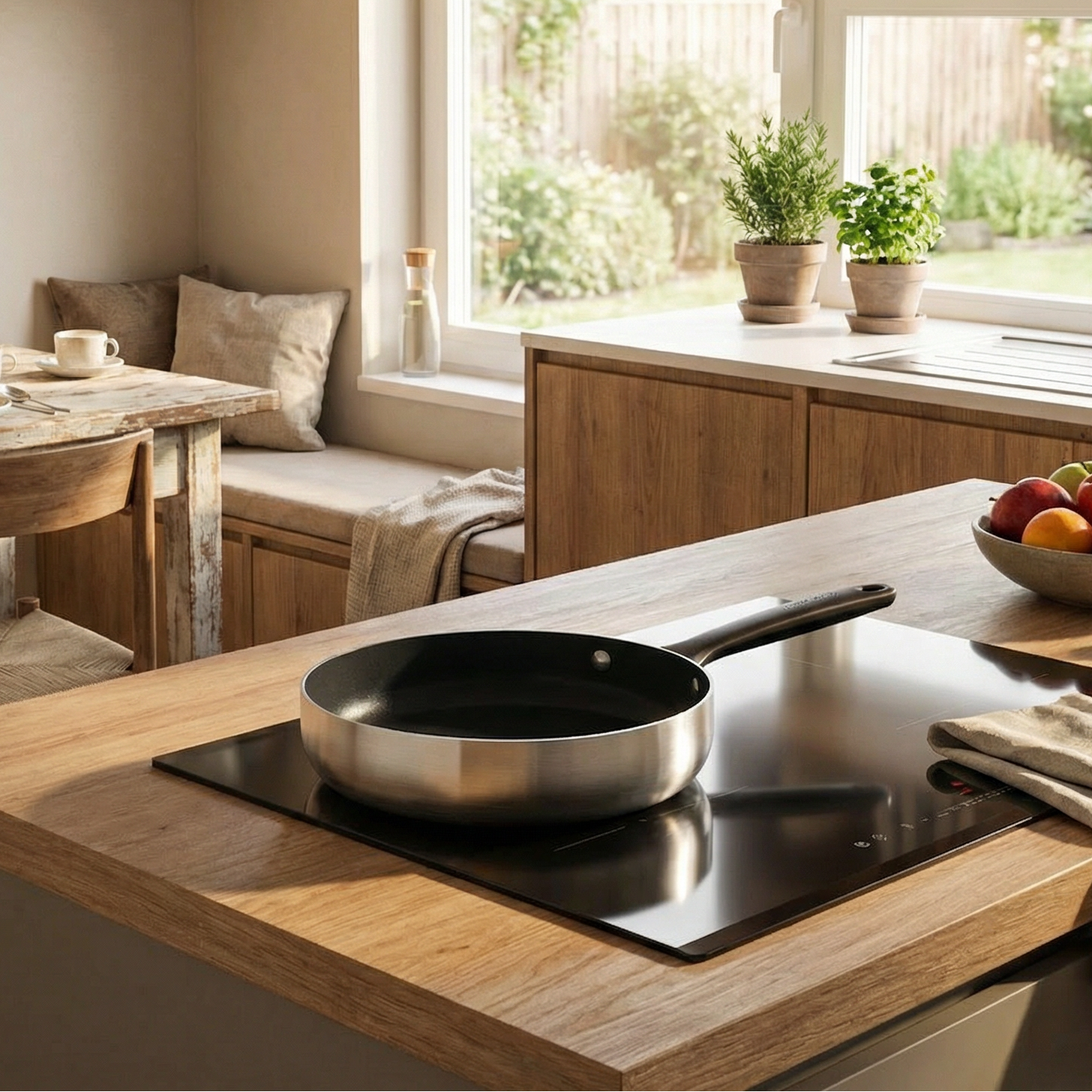 Belly - Frying Pan Non-Stick (24 cm)