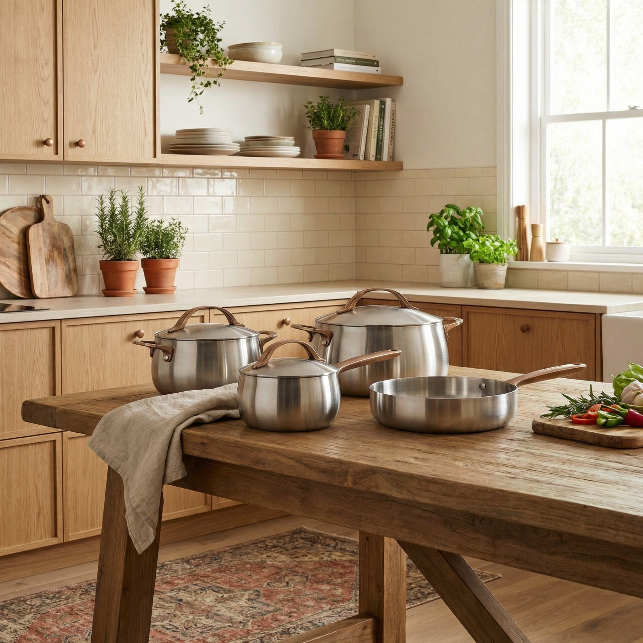 Belly - Essentials Set (7 piece)