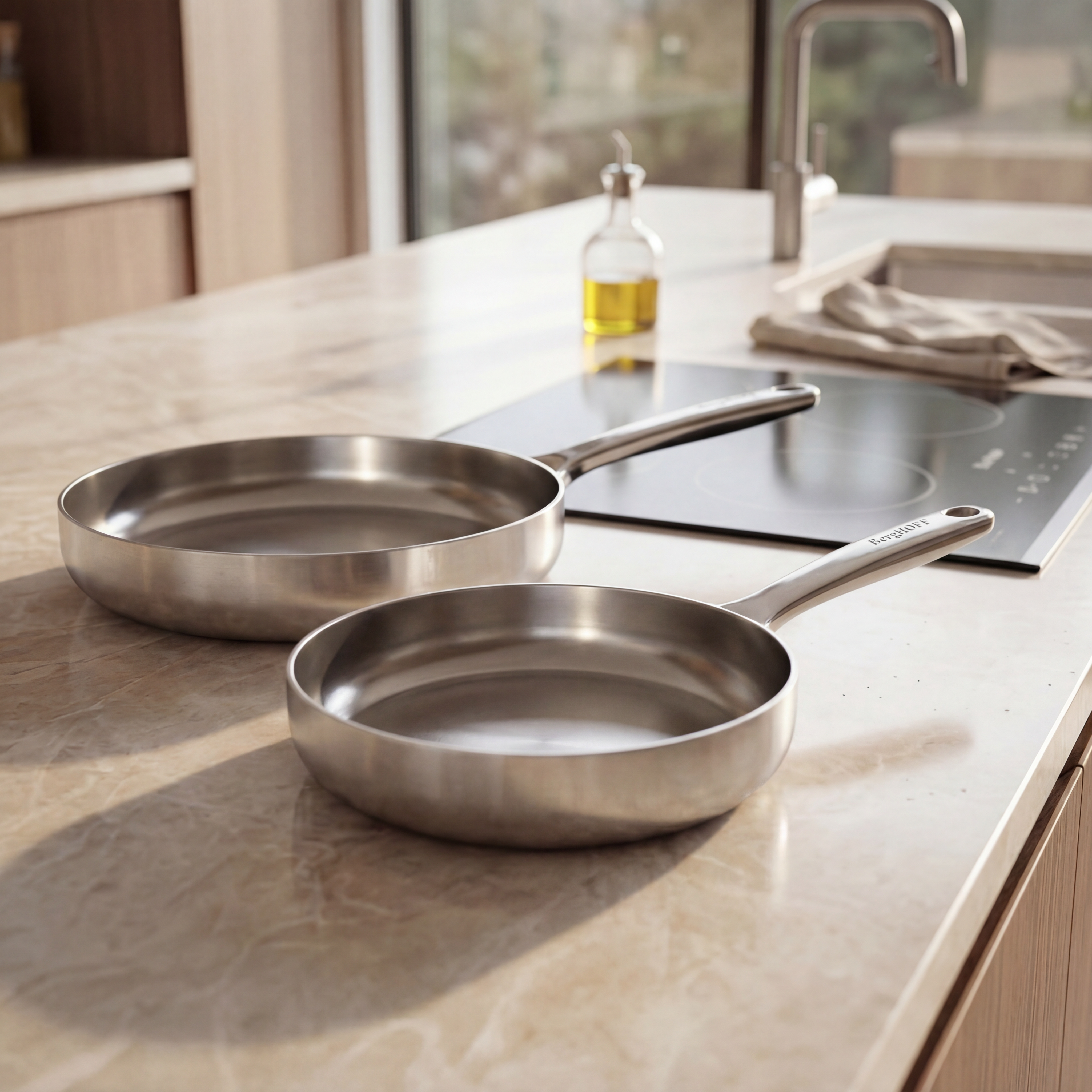 Belly - Frying Pan Duo (24 & 28 cm)