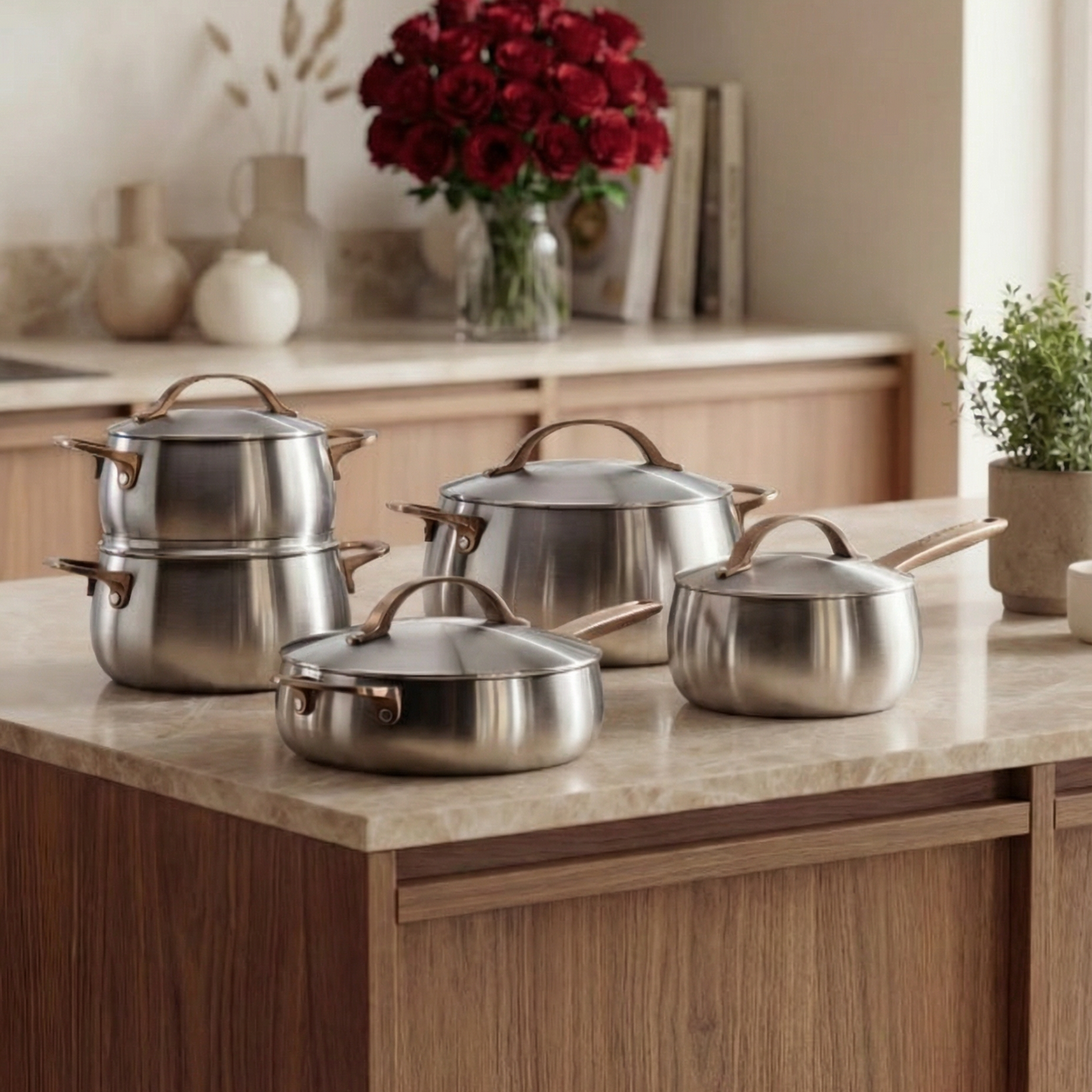 Belly - Advanced Set (10 piece)