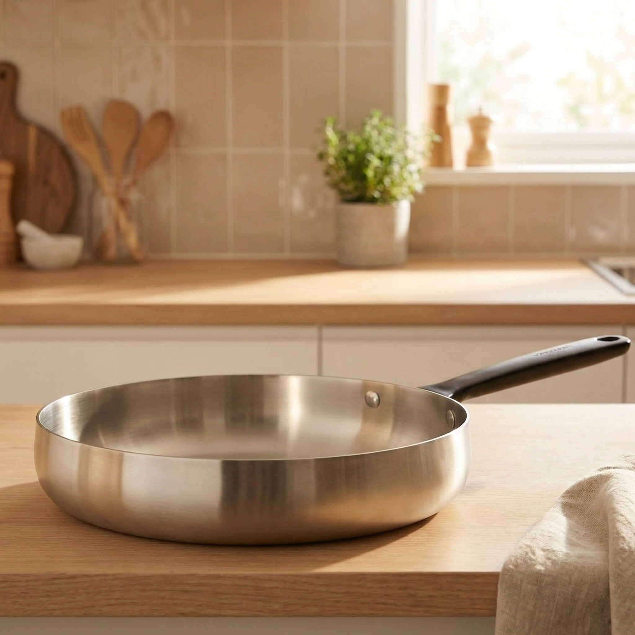 Belly - Frying Pan (28 cm)