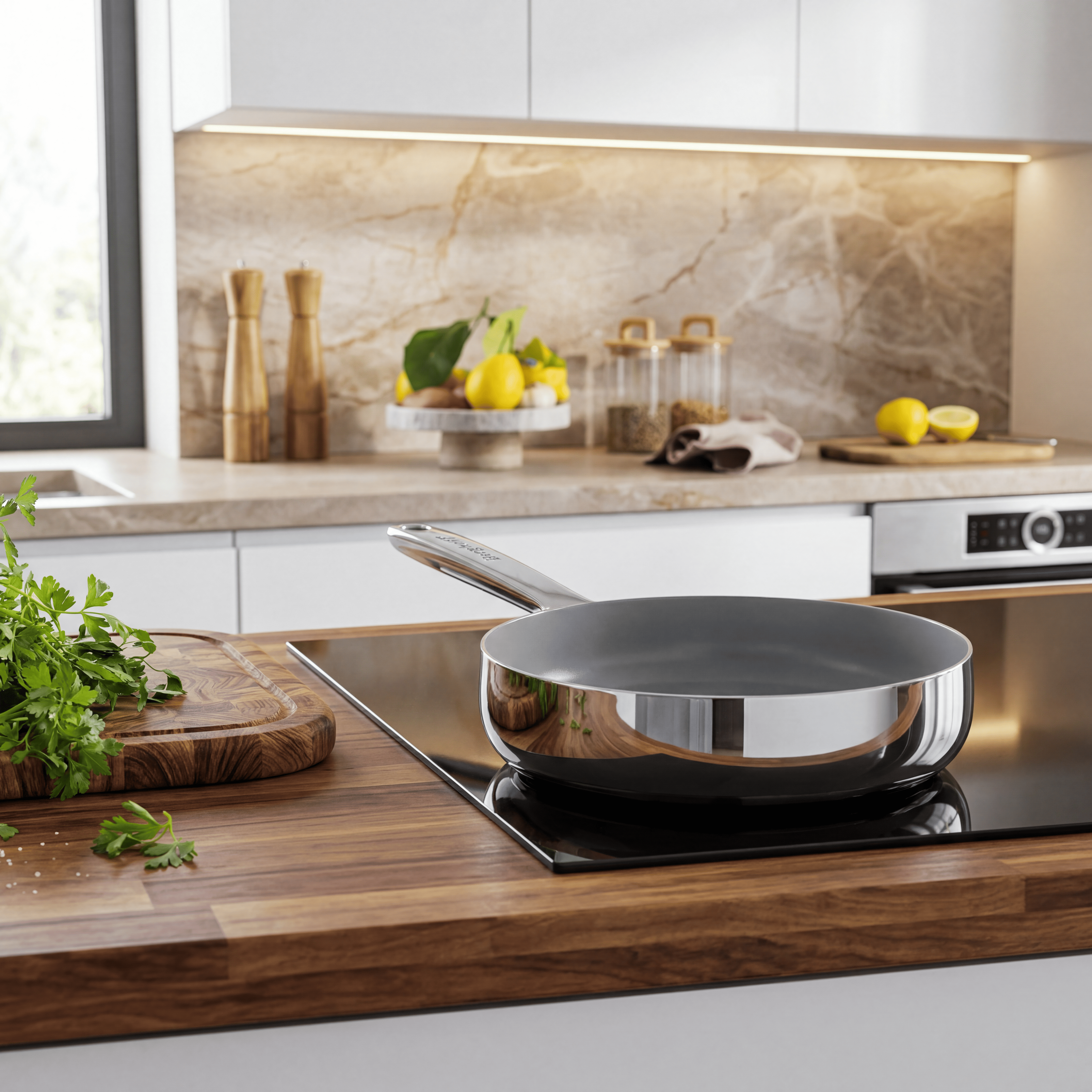 Belly - Frying Pan Duo Non-Stick (20 & 24 cm)
