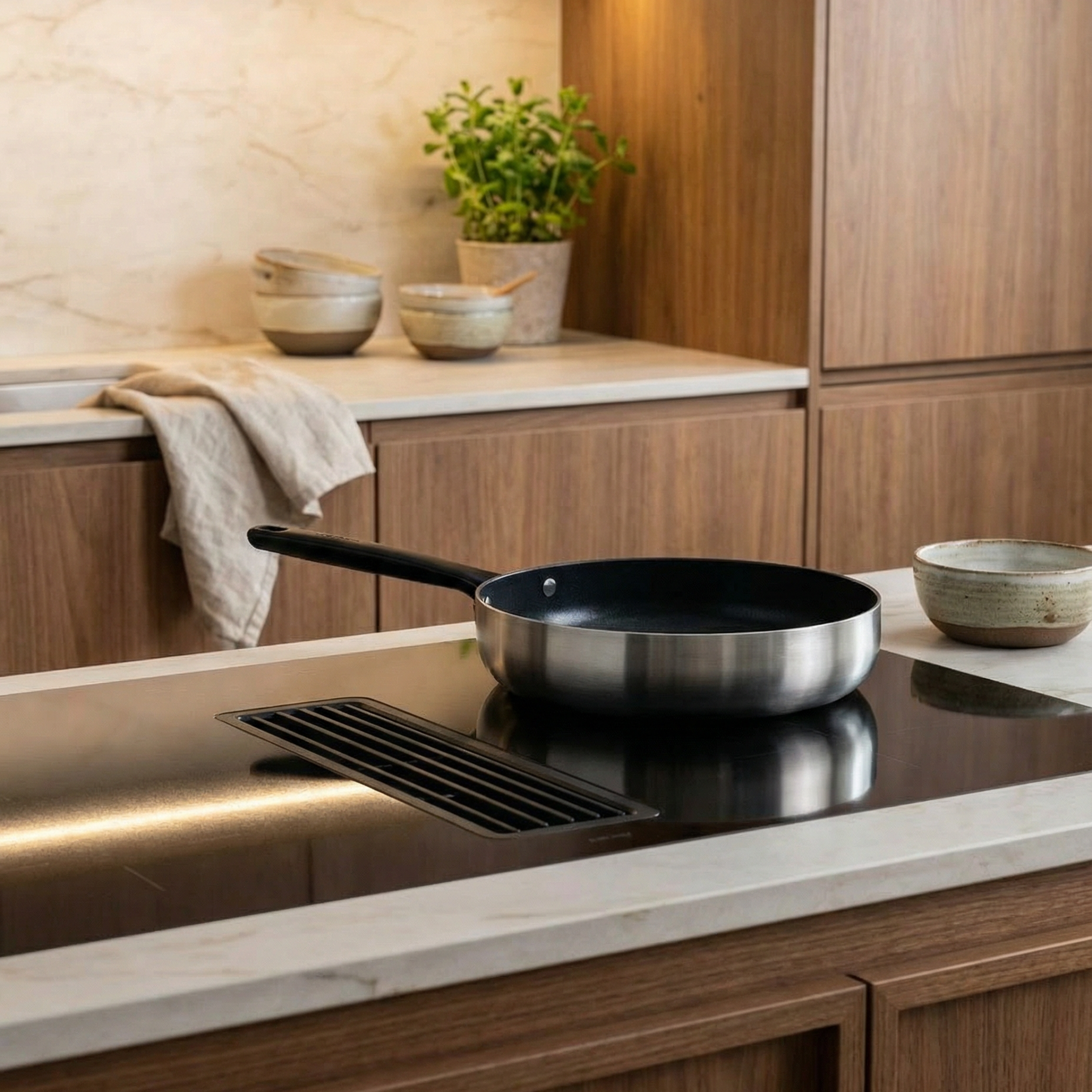 Belly - Compact Set, Non-Stick (5 piece)