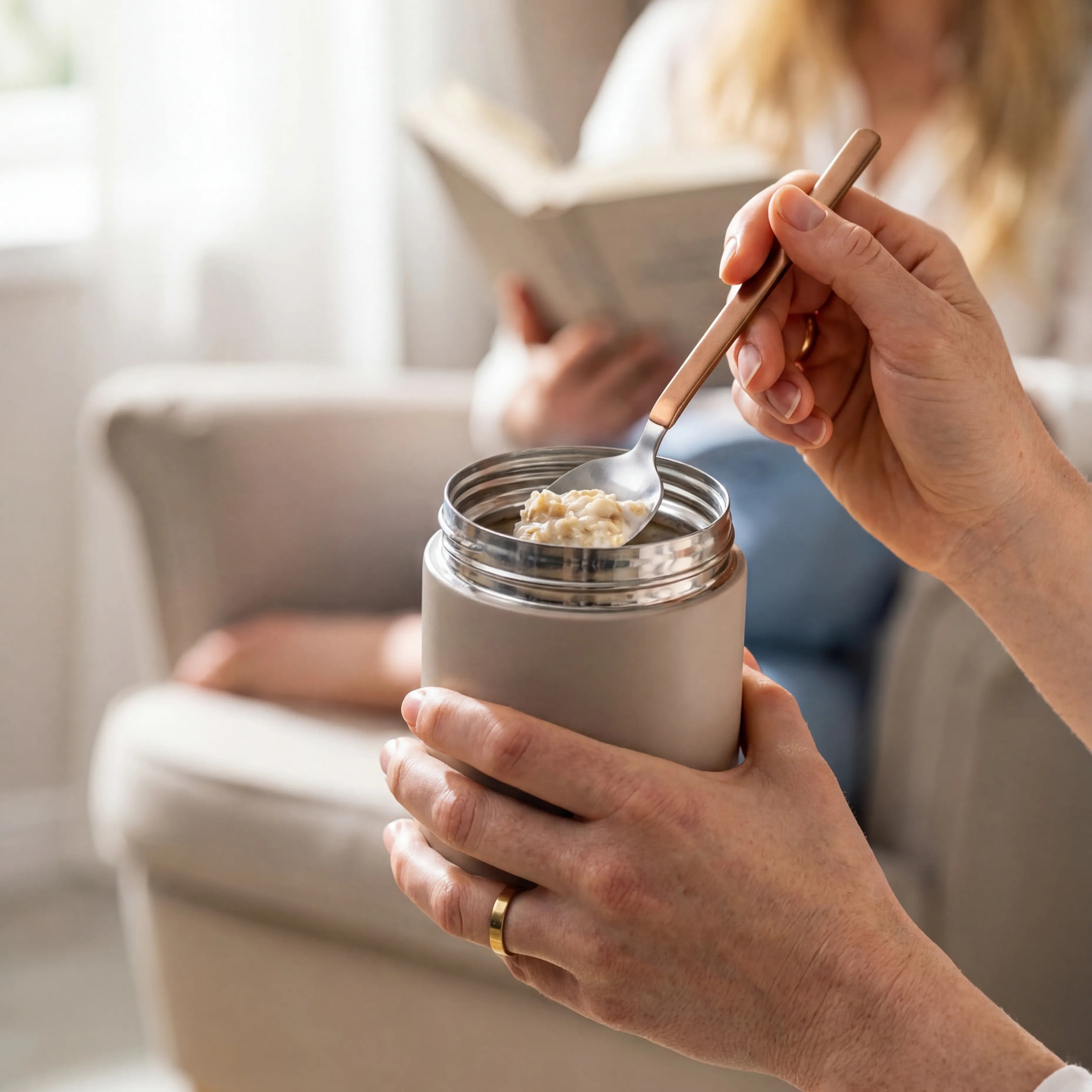 Nommie - Insulated Food Jar (0,50 L)