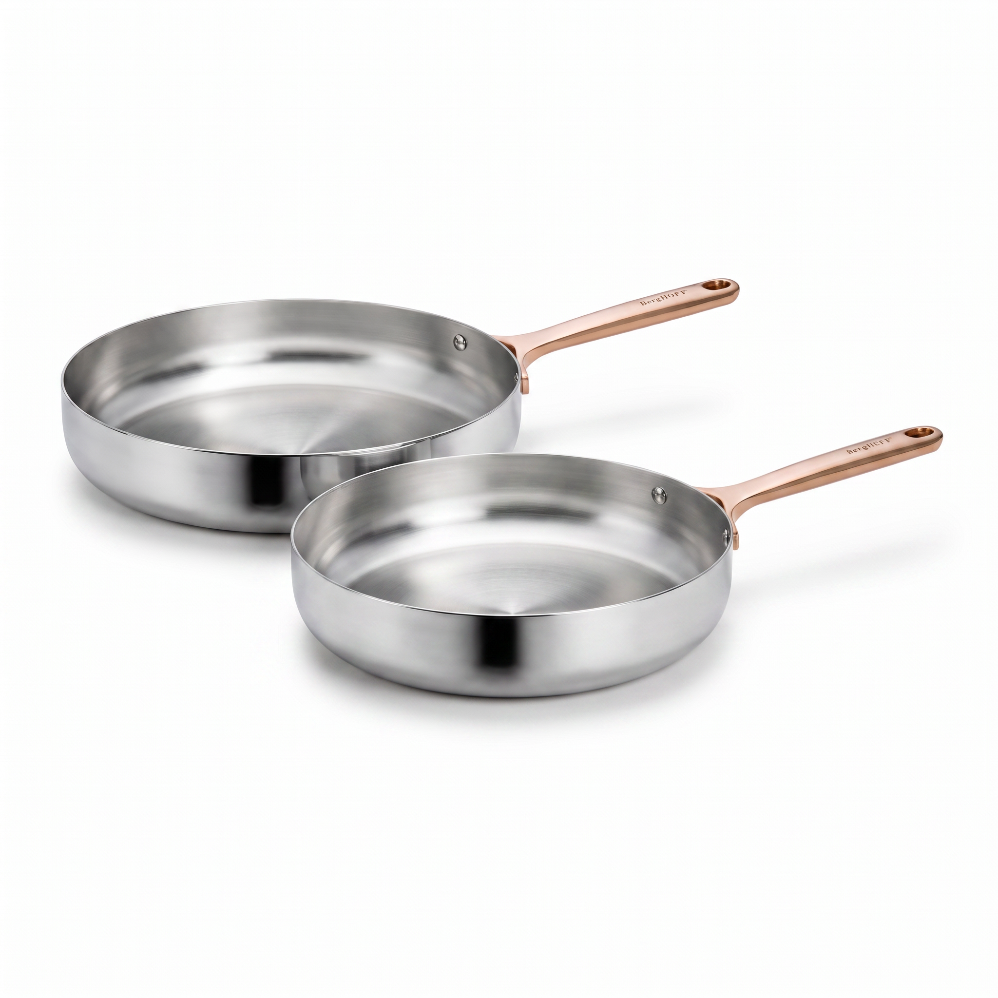 Belly - Frying Pan Duo (24 & 28 cm)
