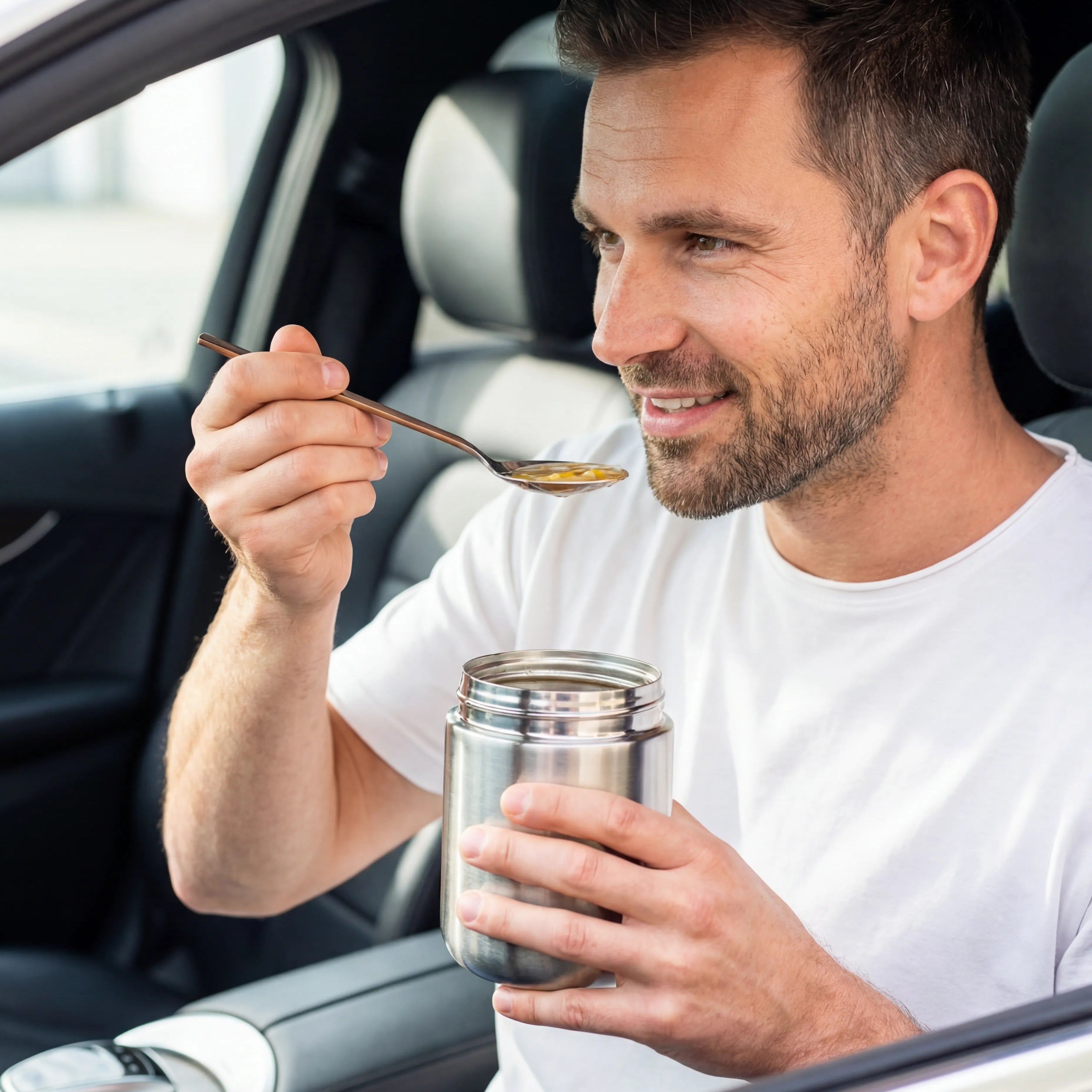 Nommie - Insulated Food Jar (0,50 L)