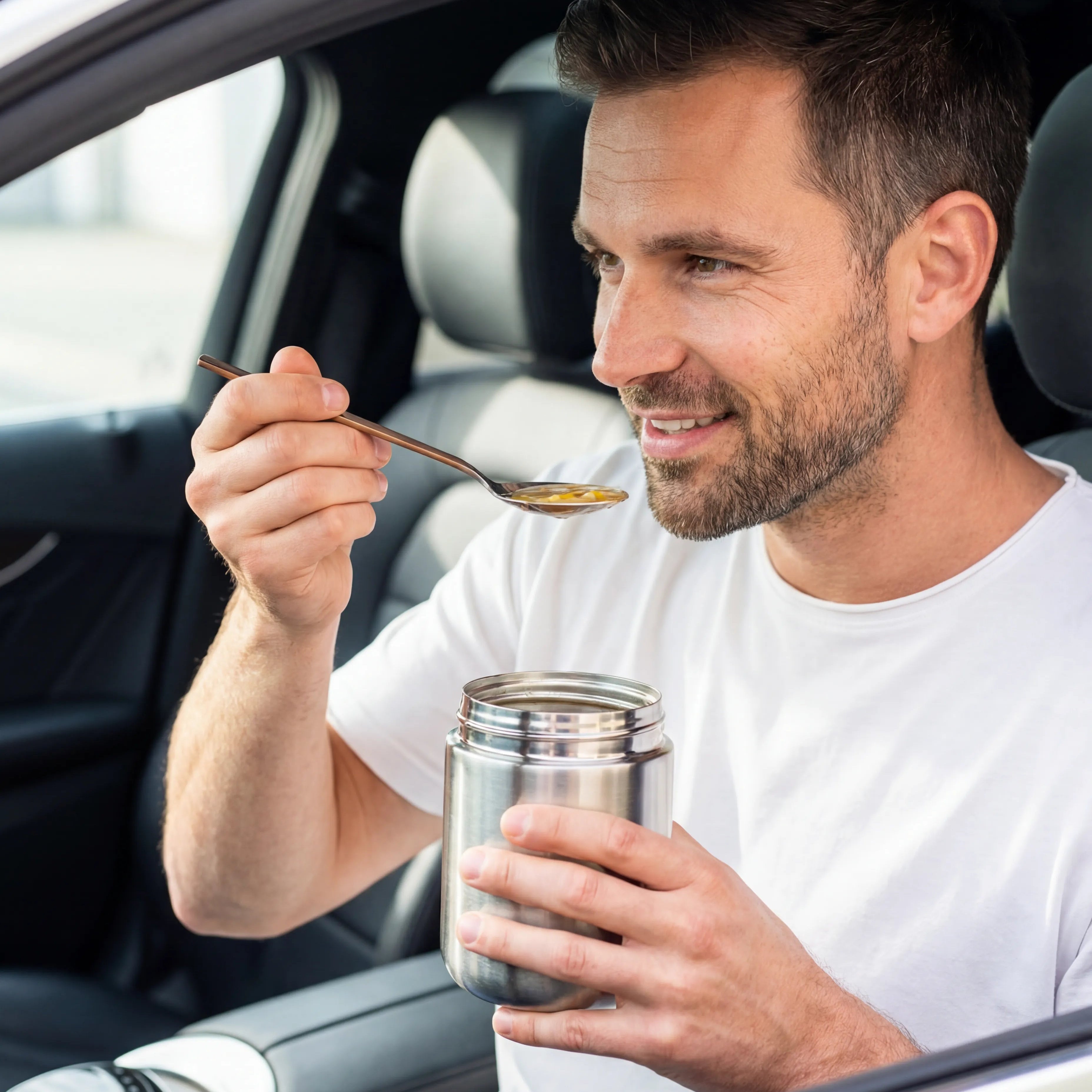 Nommie - Insulated Food Jar (0,50 L)