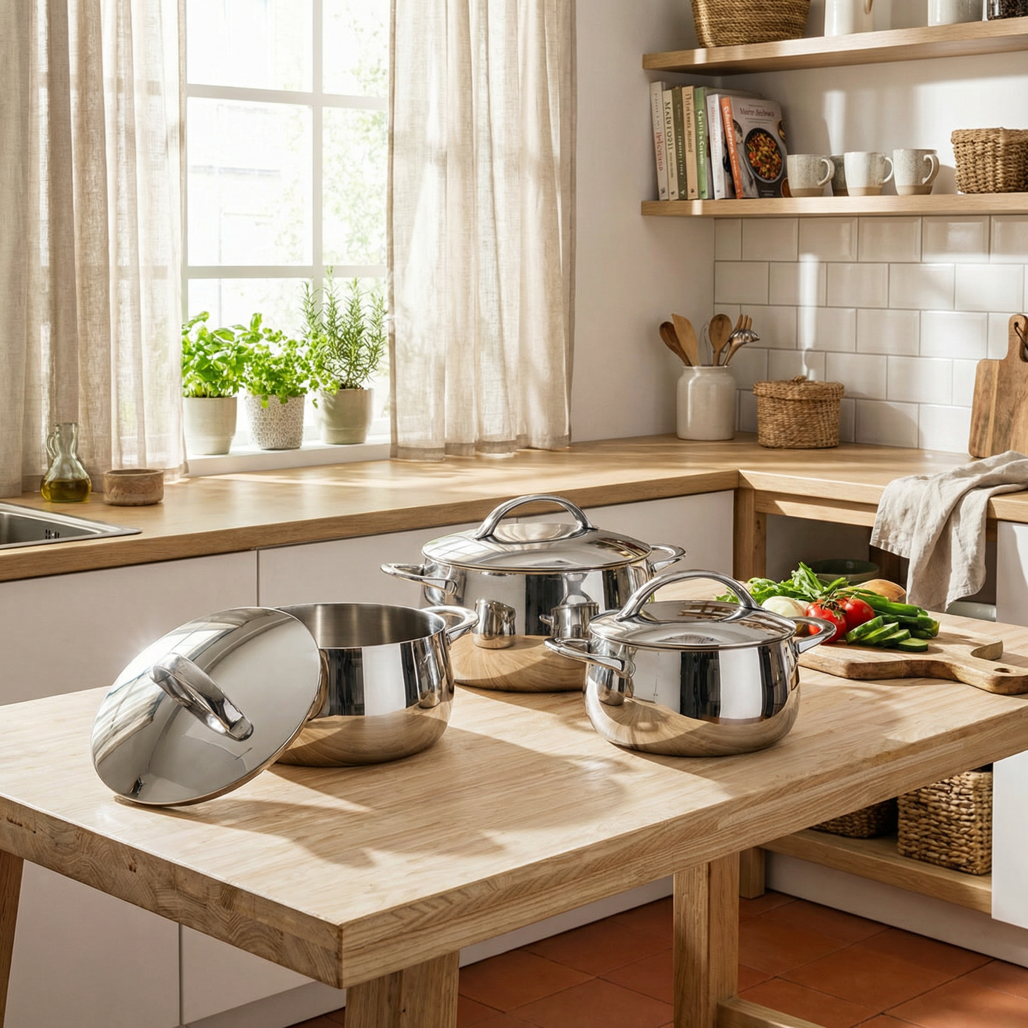 Belly - Full House Non-Stick (13 piece)
