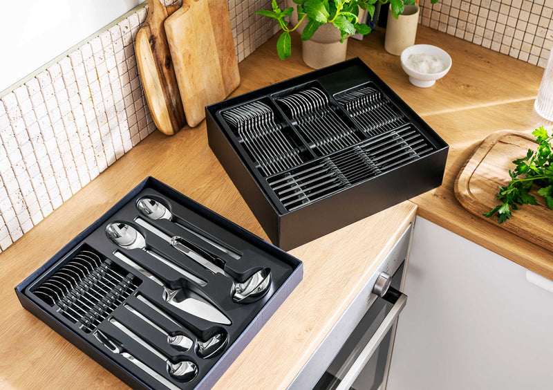 Upsell-Flachwaren-Set-72-teilig-Stahl