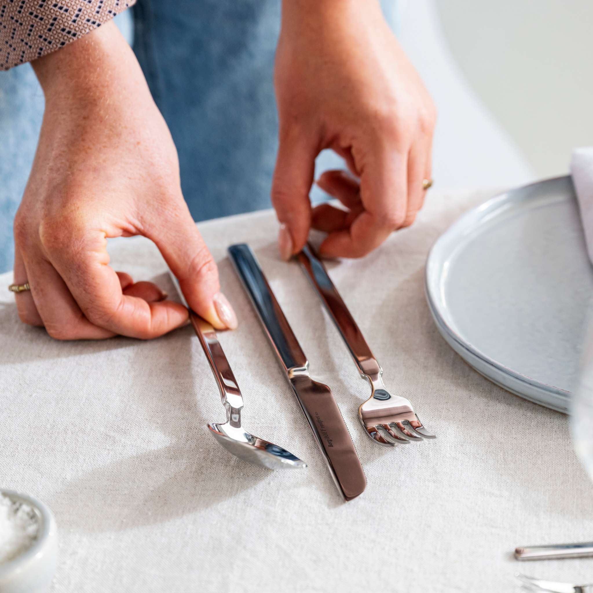 De bestek stijlgids: Van gezellige lunch tot diner