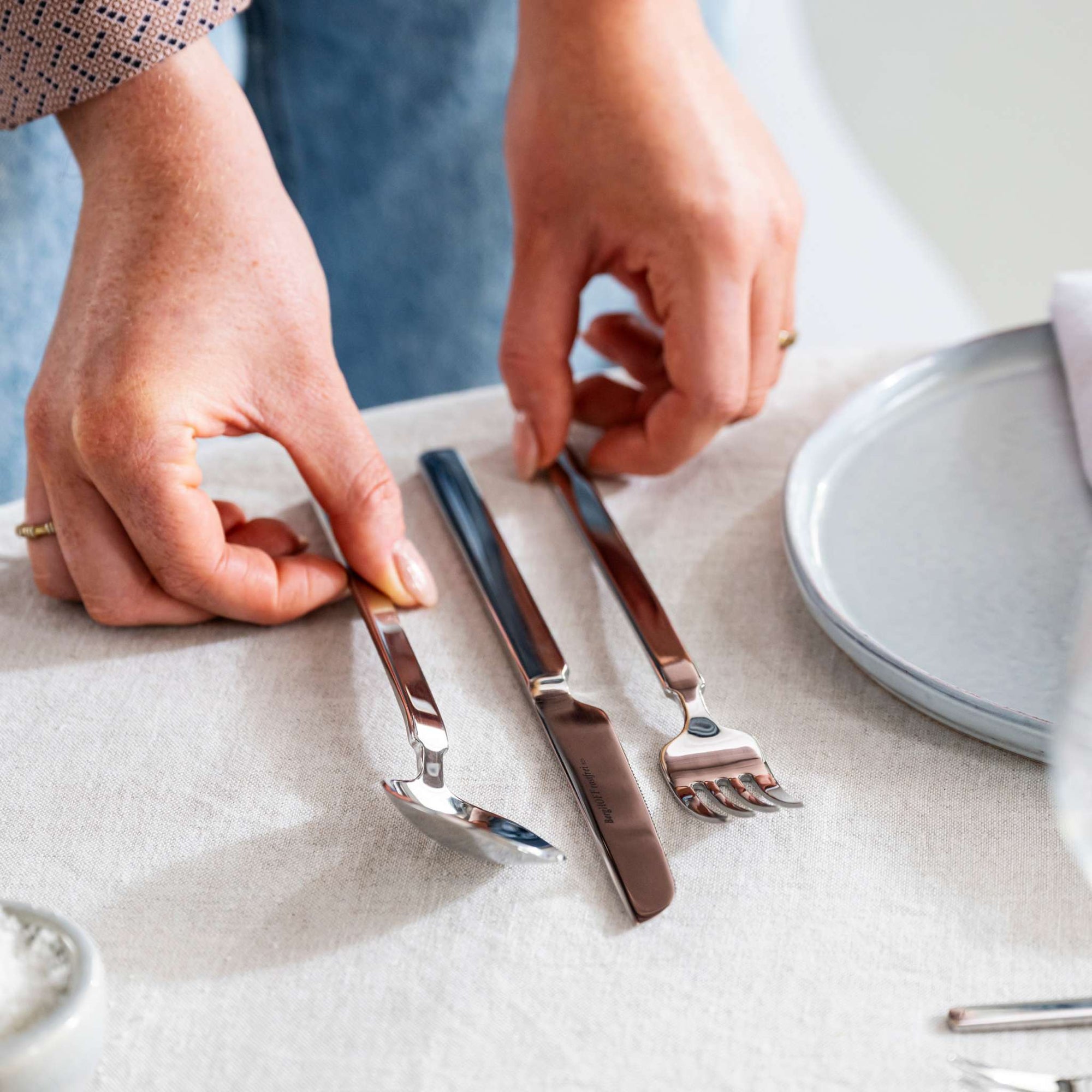 Stylish Flatware Guide | From Brunch to Dinner Parties | BergHOFF Home