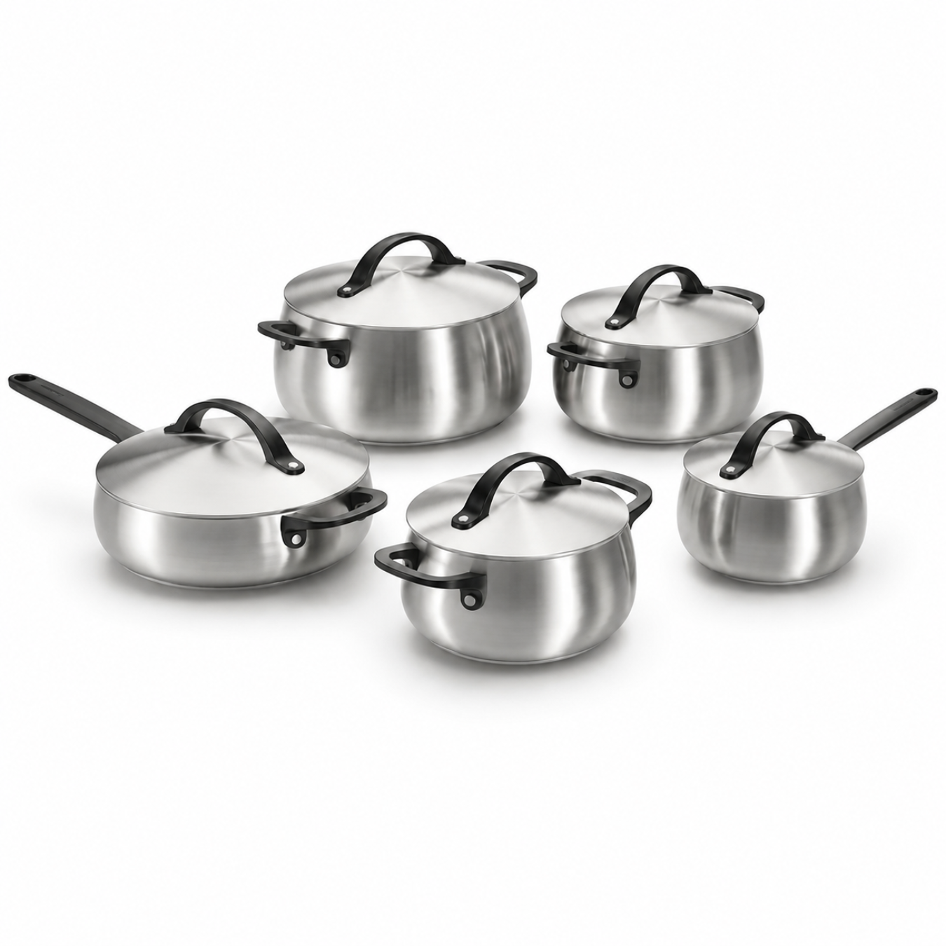 Belly - Advanced Set (10 piece)