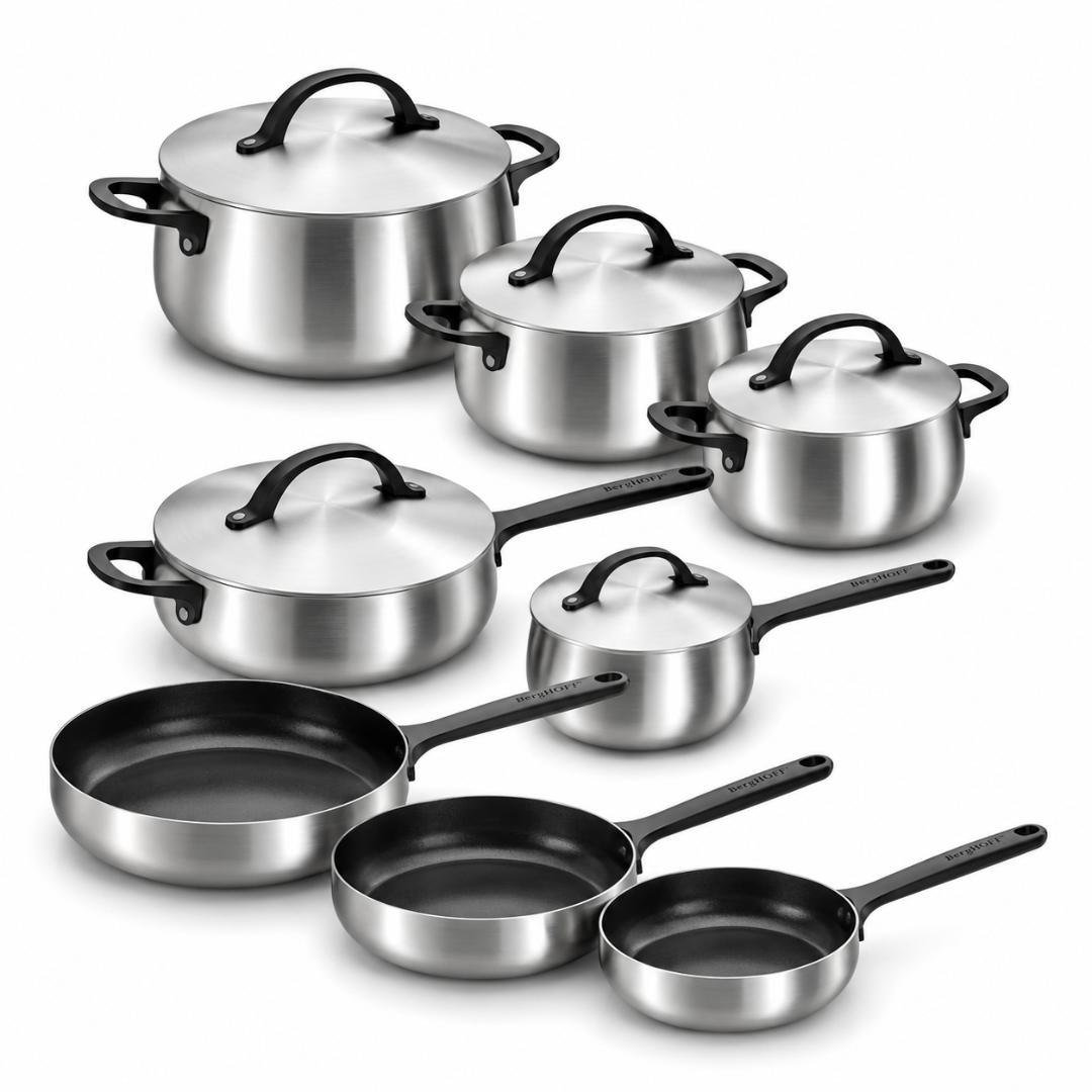 Belly - Full House Non-Stick (13 piece)
