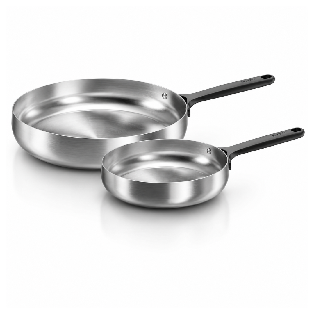 Belly - Frying Pan Duo (20 & 24 cm)