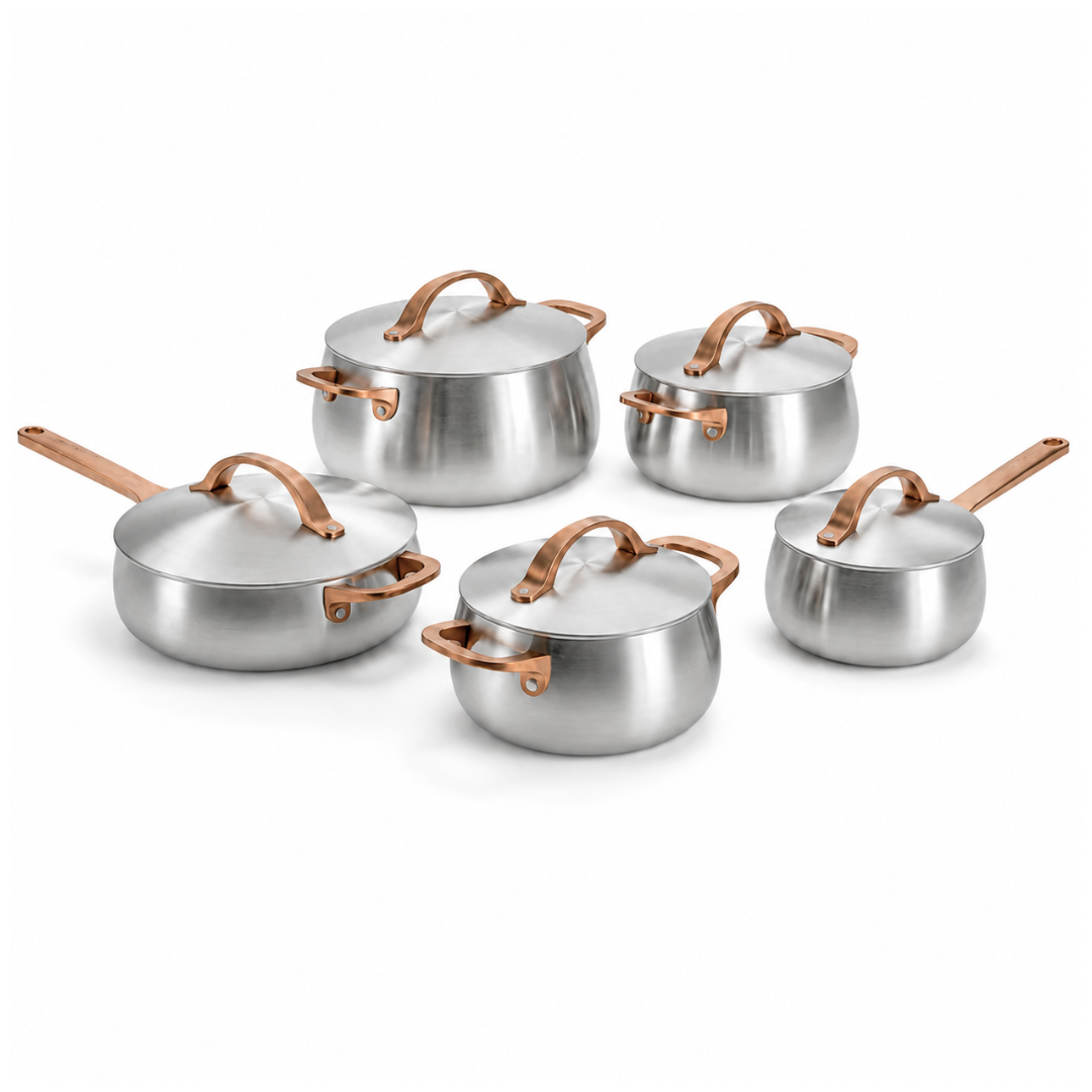 Belly - Advanced Set (10 piece)