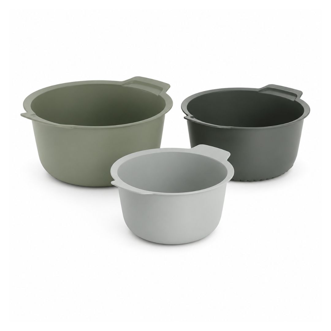 Mixing Bowl & Colander Set
