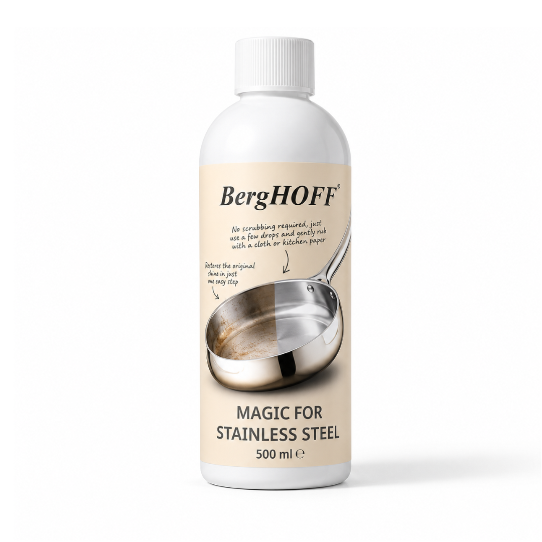 Stainless Steel Cleaner
