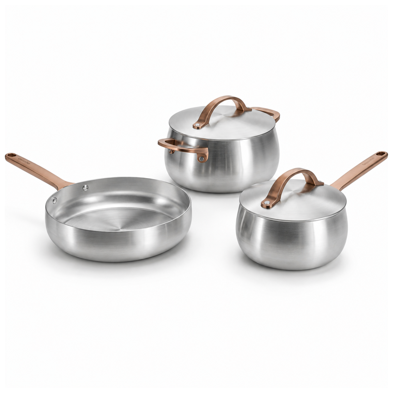 Belly - Compact Set (5 piece)