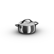 Belly-casserole-smokey-black-20CM