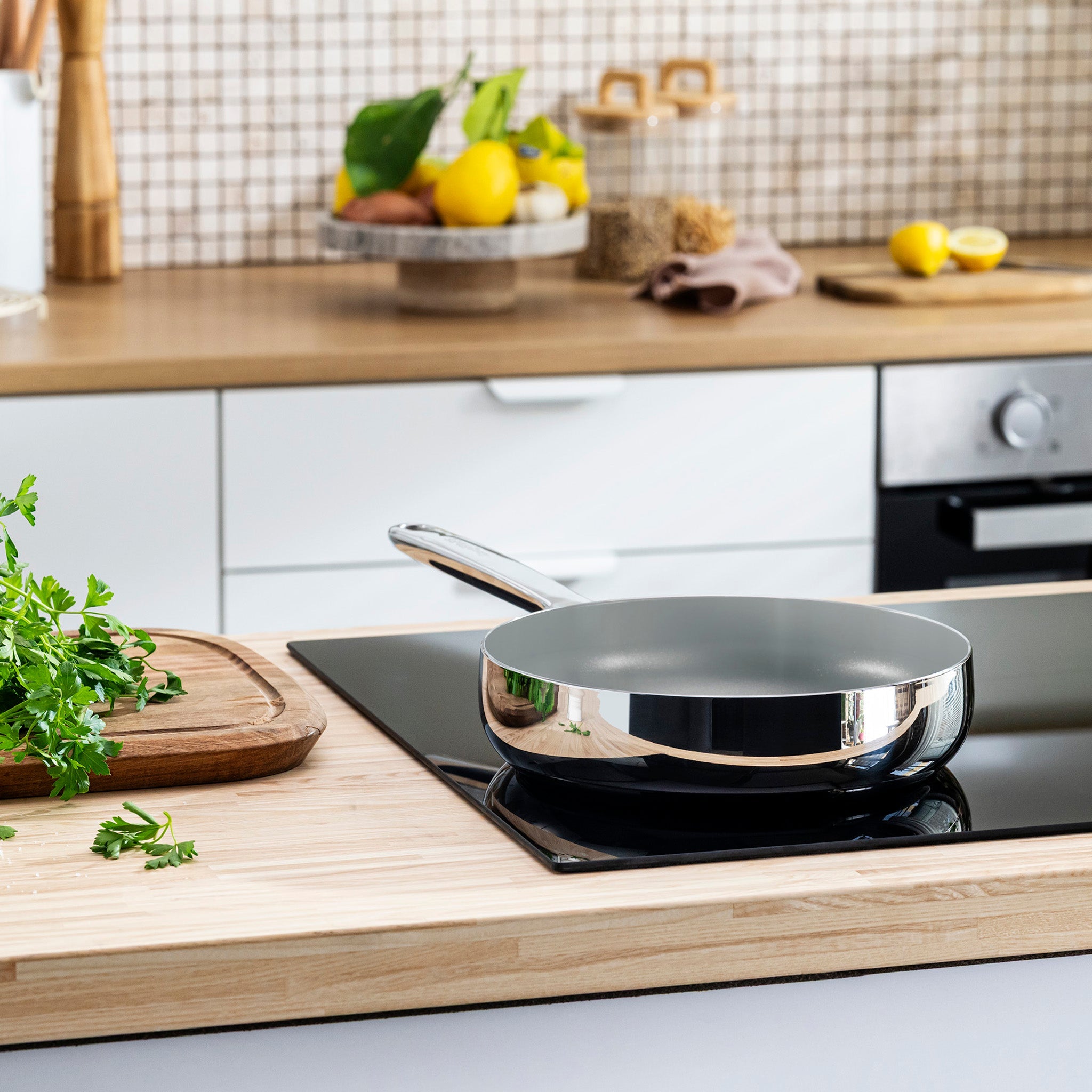 Belly - Compact Set, Non-Stick (5 piece)
