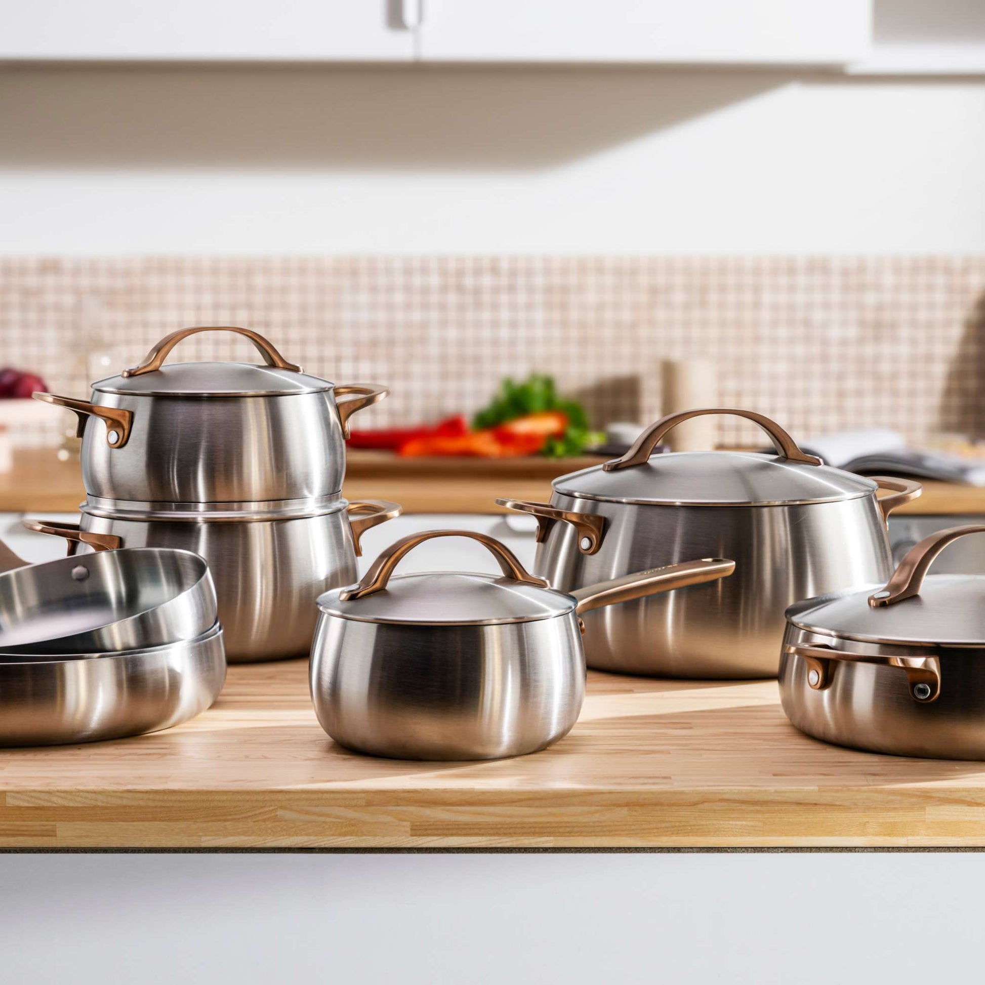 Belly-full-house-13-piece-cookware-set-warm-blush-lifestyle