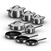 Belly-full-house-non-stick-13-piece-cookware-set-smokey-black