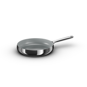 Belly-large-non-stick-frying-pan-stainless-steel-28-cm