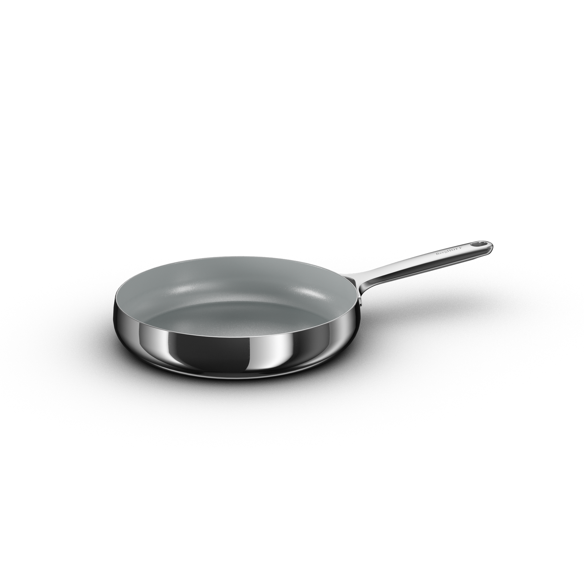 Belly-large-non-stick-frying-pan-stainless-steel-28-cm