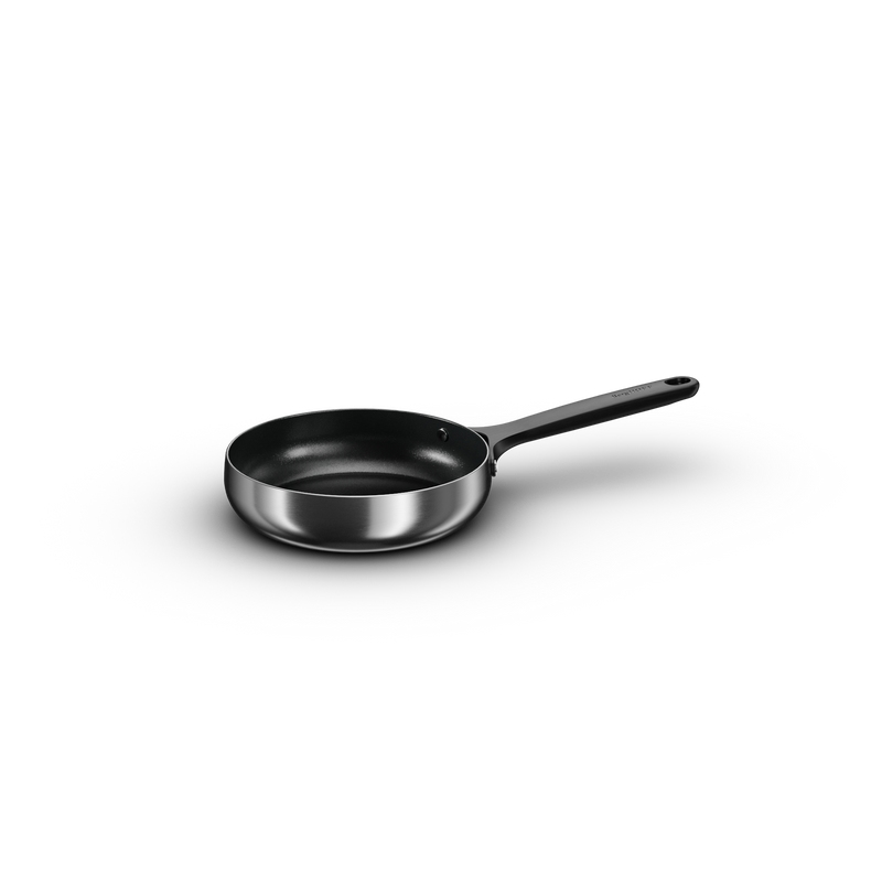 Belly-non-stick-frying-pan-20-cm-smokey-black